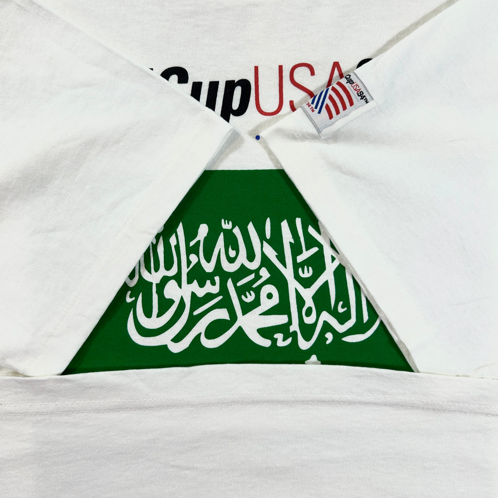 USA 94 Saudi Arabia Tee