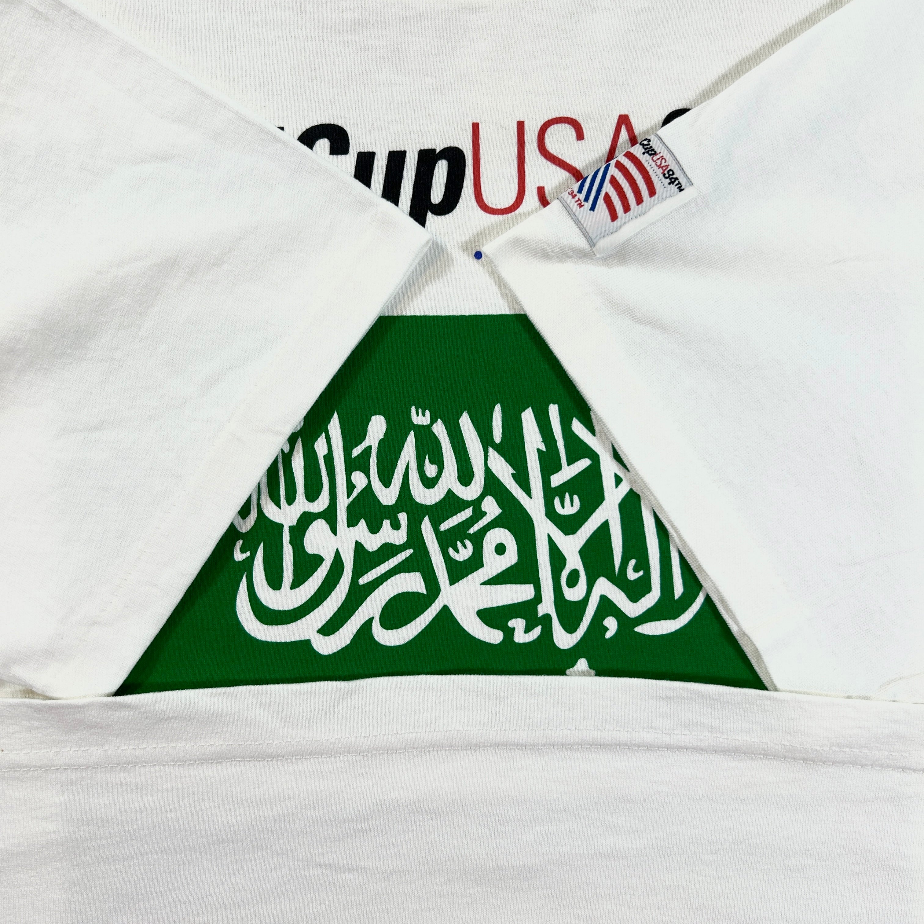 USA 94 Saudi Arabia Tee
