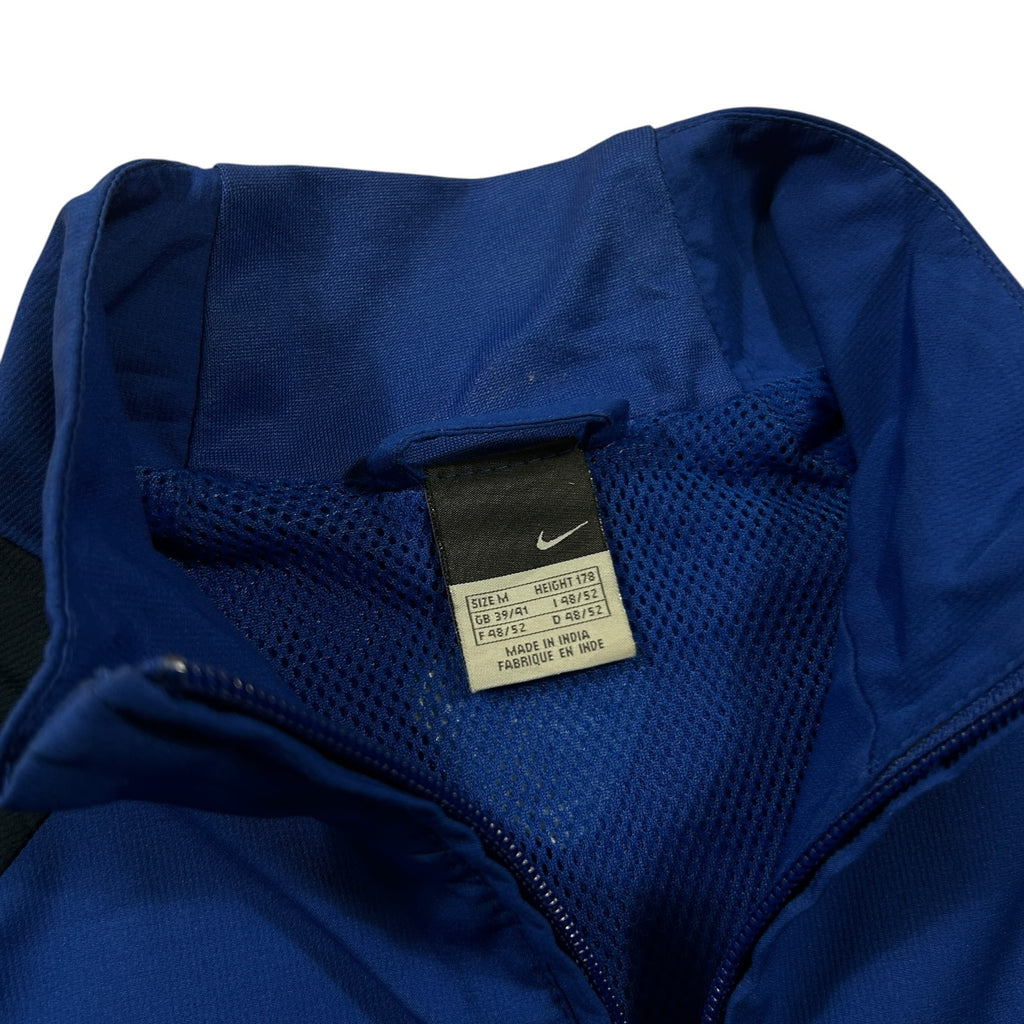 ‘05-‘06 Nike Manchester United Blue Training Jacket