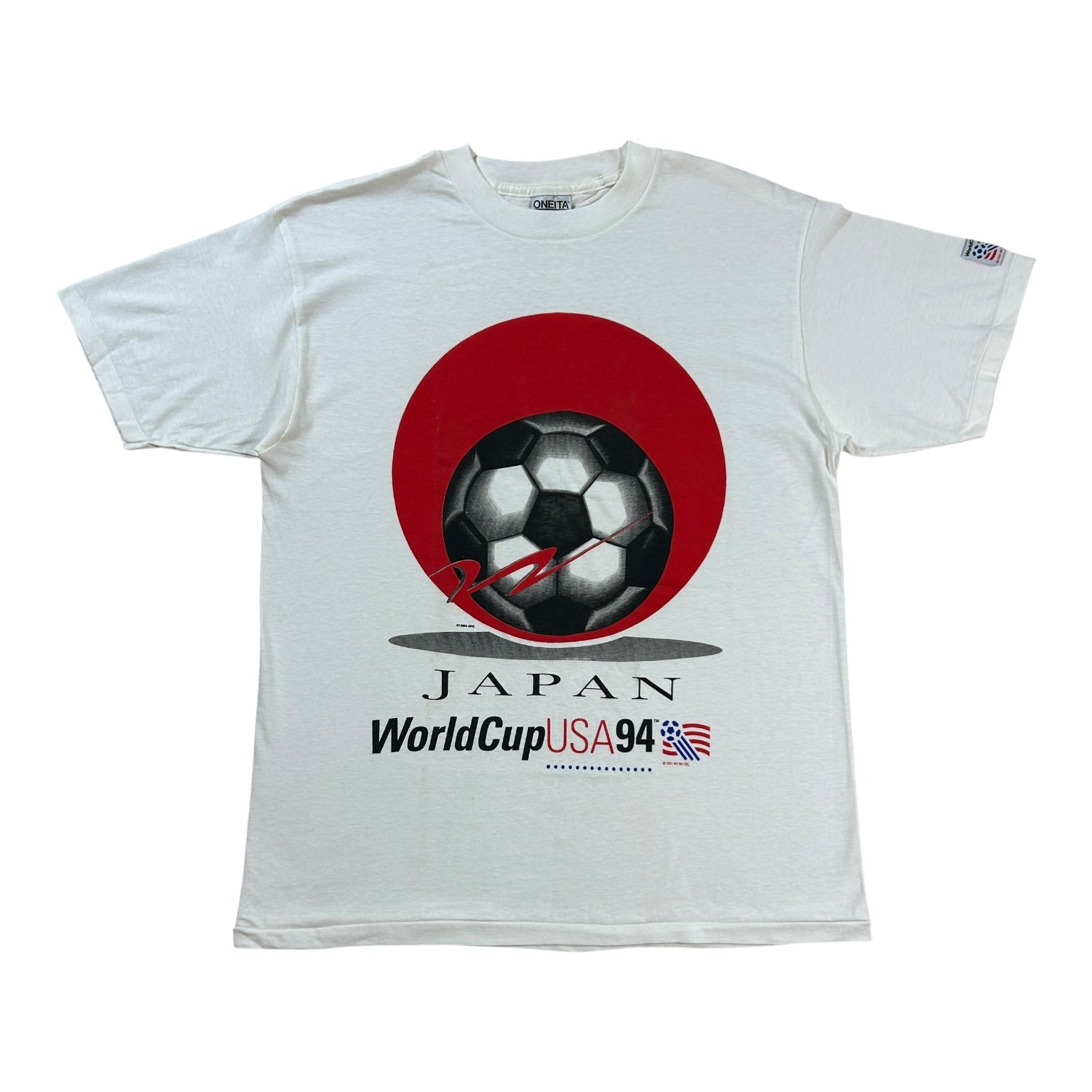 USA 94 Japan Tee
