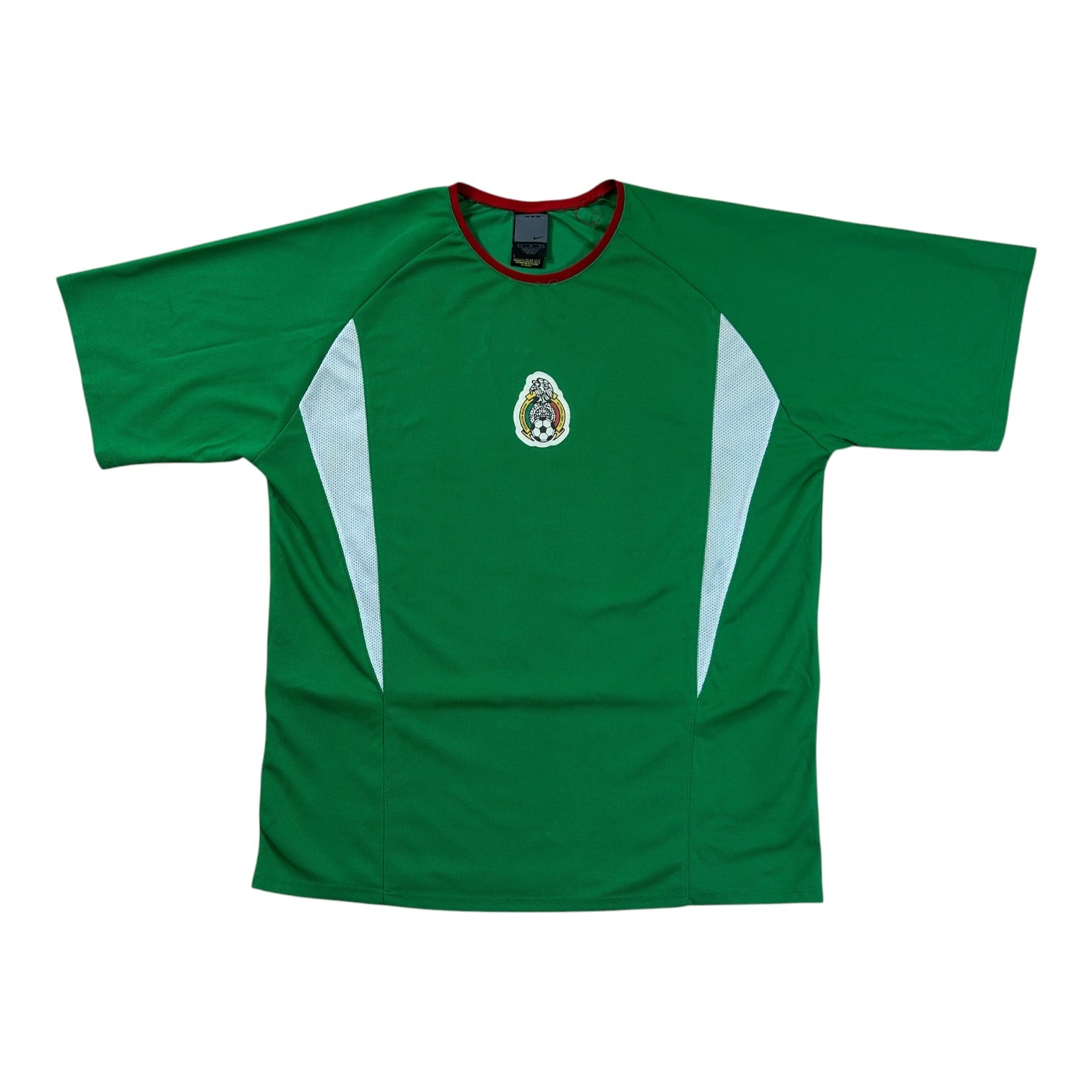 Nike Mexico Training Jersey