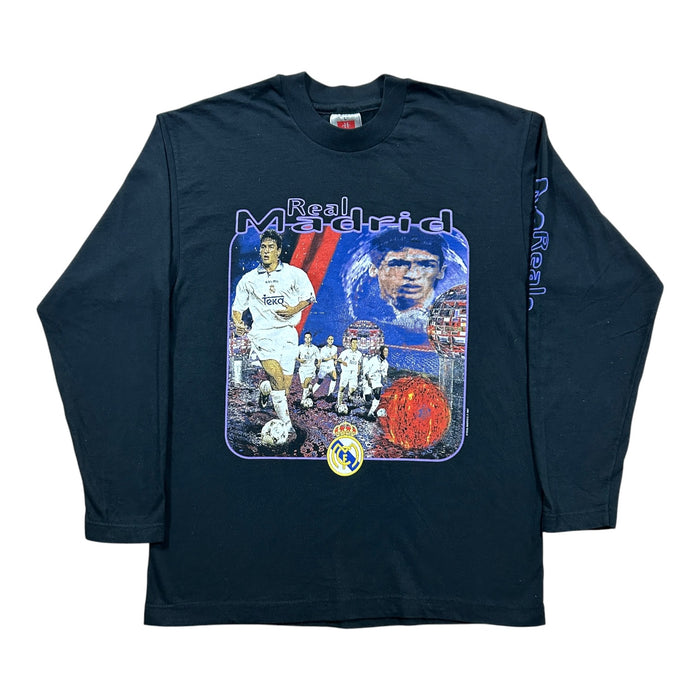 1997 Real Madrid Galacticos L/S