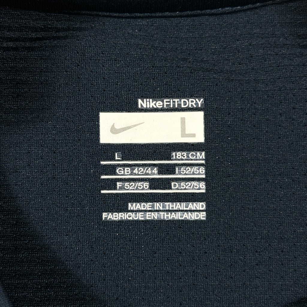 ‘08-‘09 Nike Portugal Training Vest - Navy