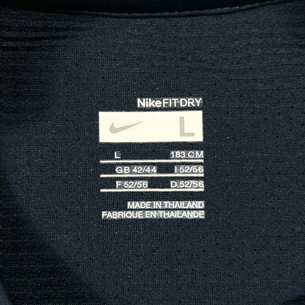 ‘08-‘09 Nike Portugal Training Vest - Navy