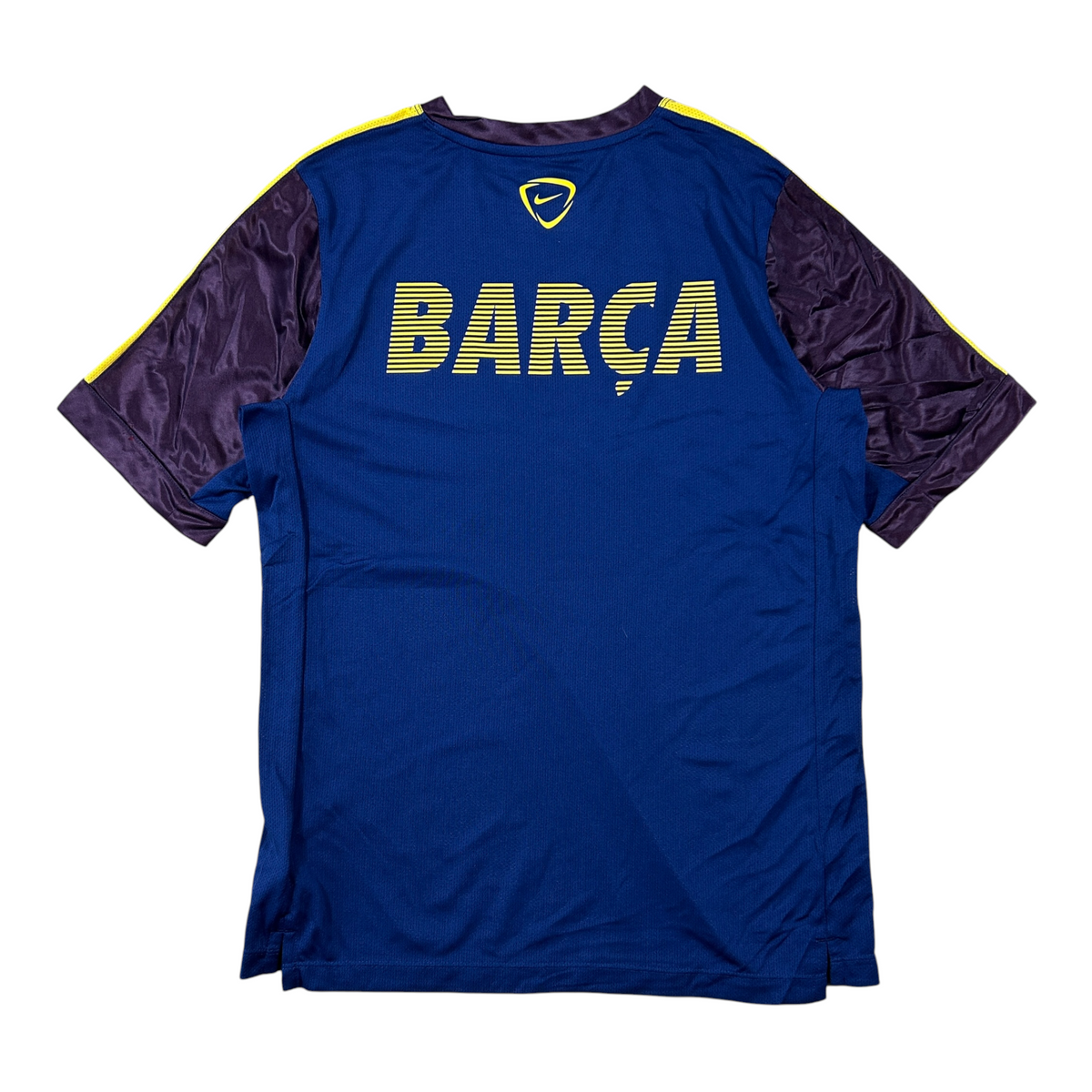 ‘15-‘16 Nike FC Barcelona Pre-Match Shirt