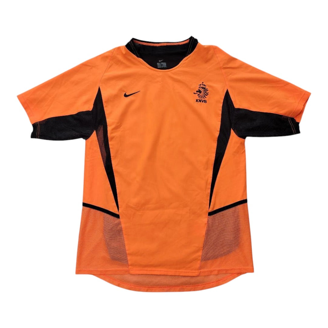 ‘02 Nike Netherlands Training Shirt