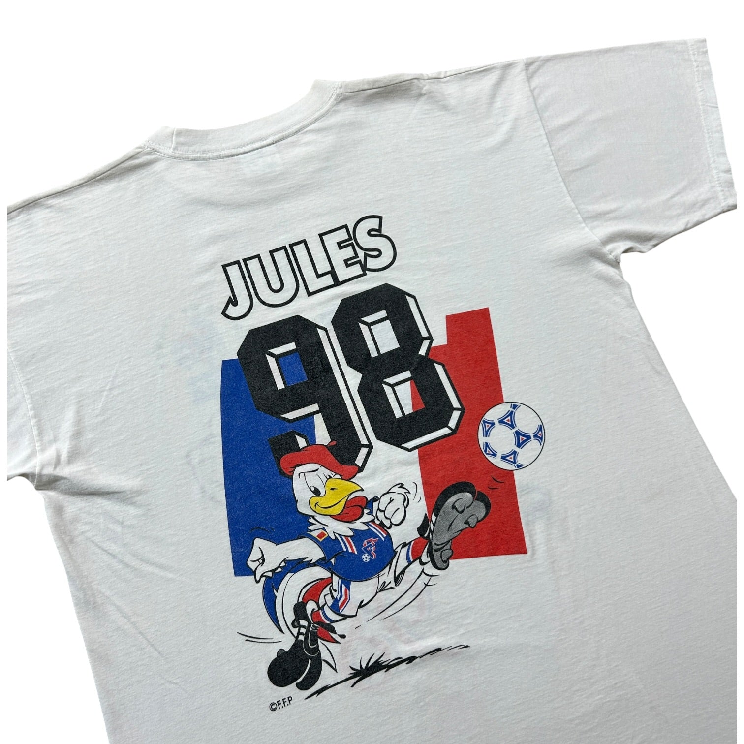 France 98 Jules Tee