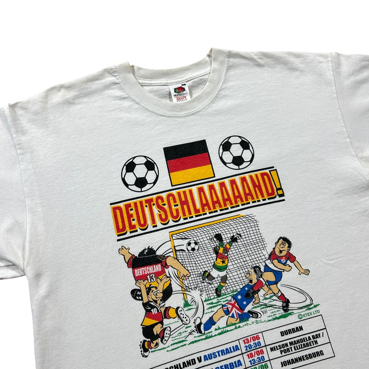 USA 94 Germany Group Stage Tee