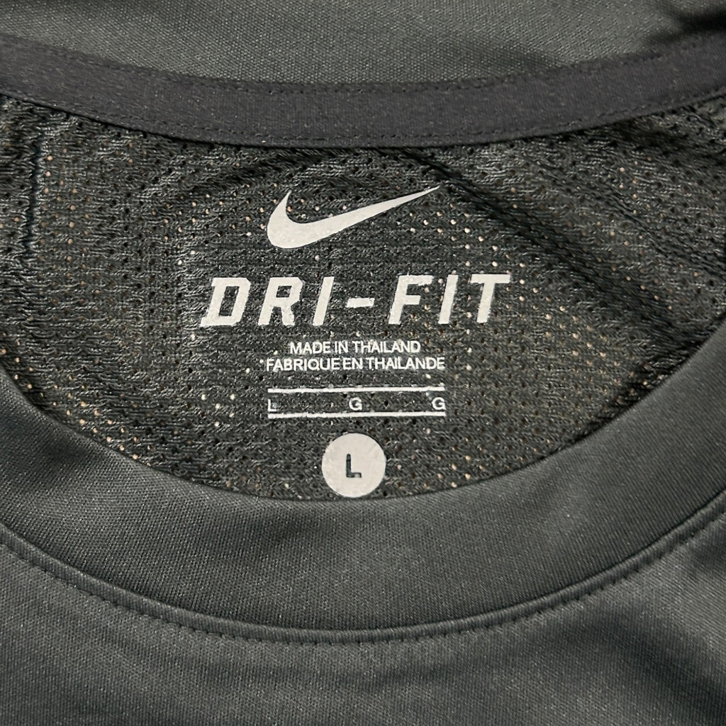 Nike Manchester United Dri-FIT Training Shirt - Charcoal (BNWT)