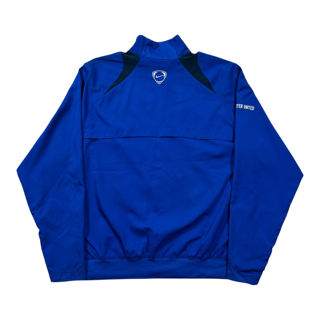 ‘05-‘06 Nike Manchester United Blue Training Jacket