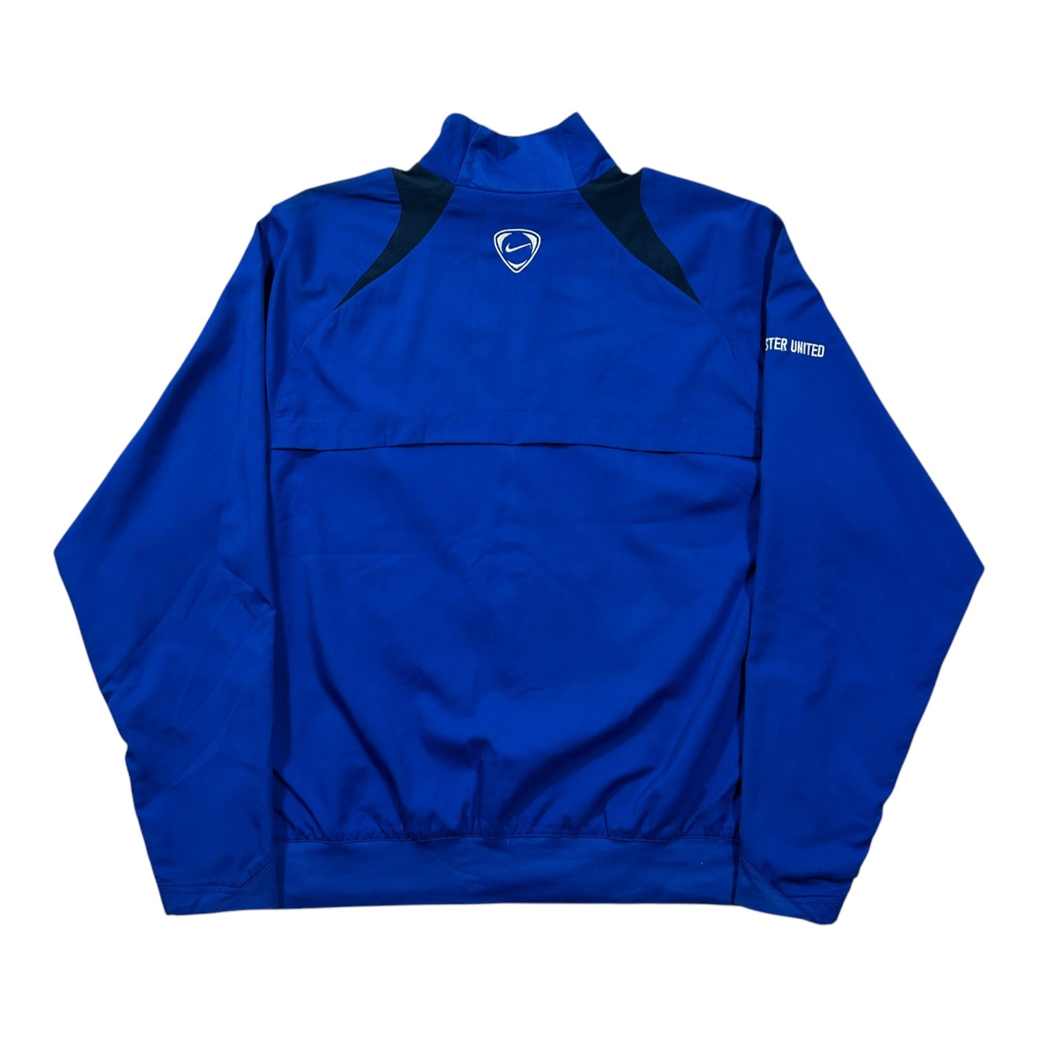 ‘05-‘06 Nike Manchester United Blue Training Jacket