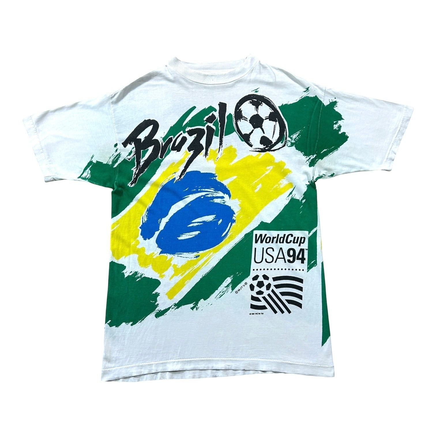 USA 94 Brazil AOP Tee