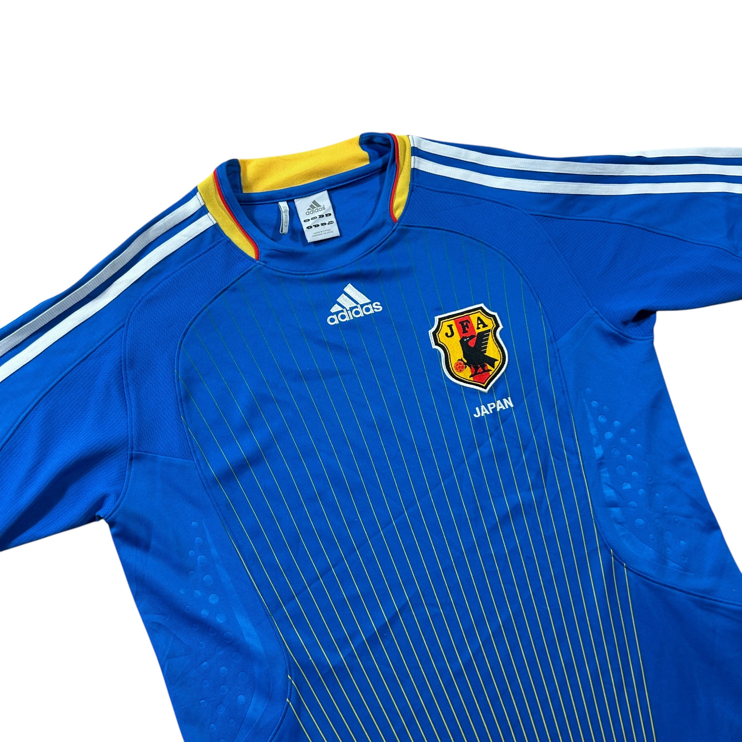 Adidas 2008 Japan Home Kit
