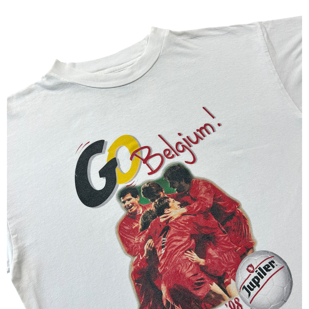 France 98 “Go Belgium!” Tee