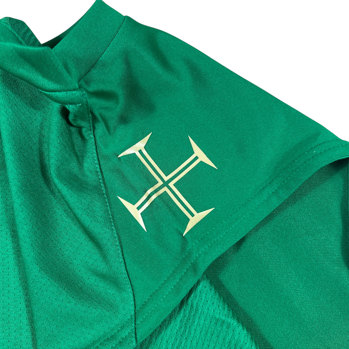 ‘08-‘09 Nike Portugal Training Vest - Green