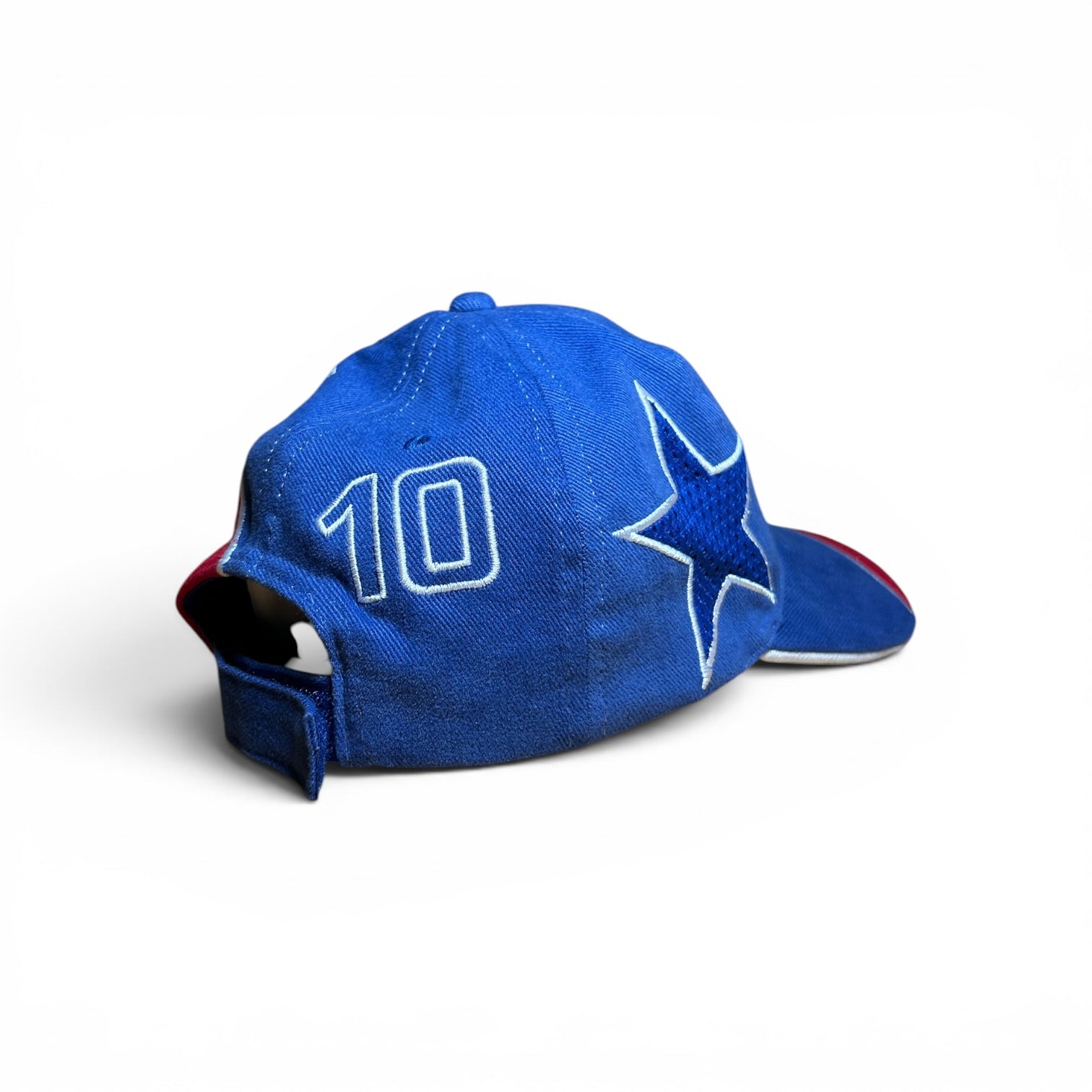 France Zidane Strap Cap