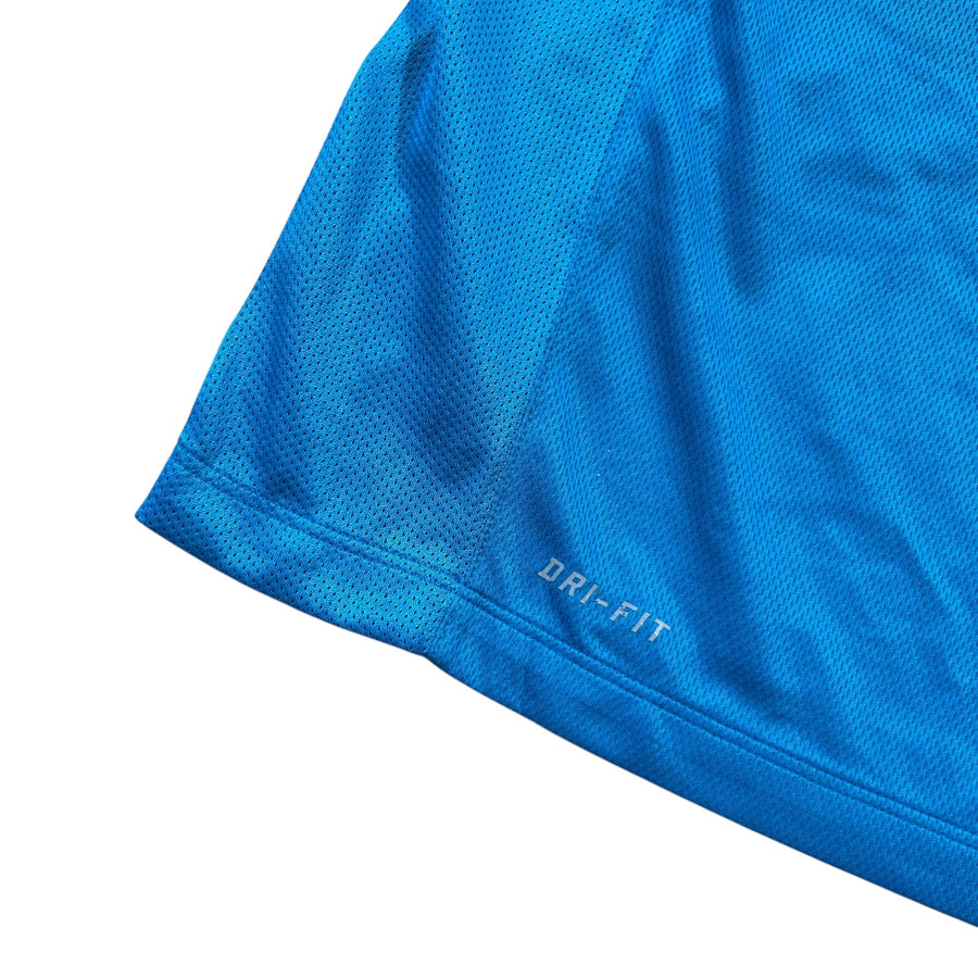 '12-'13 Nike FC Barcelona Sleeveless Training Top