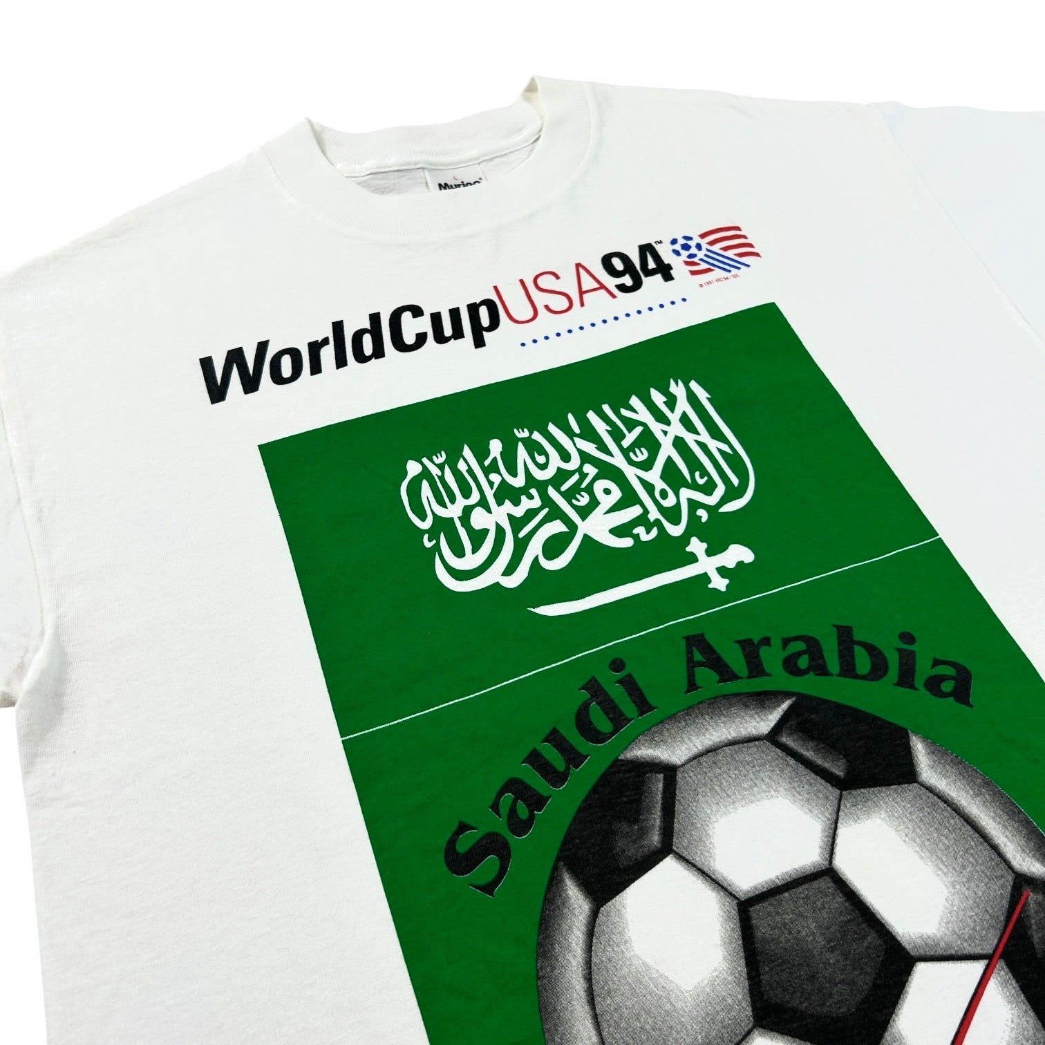 USA 94 Saudi Arabia Tee