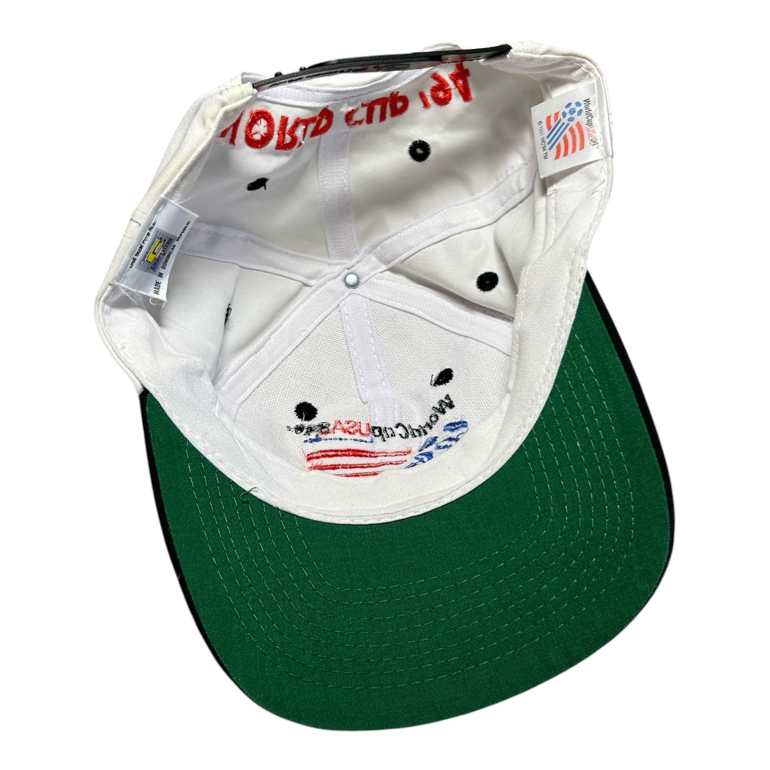 USA 94 Logo Strap Cap
