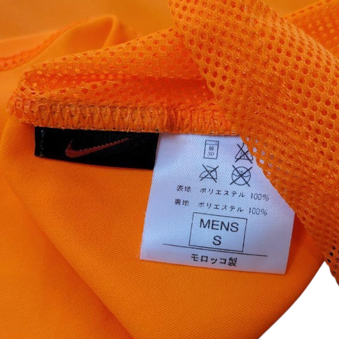 ‘02 Nike Netherlands Training Shirt