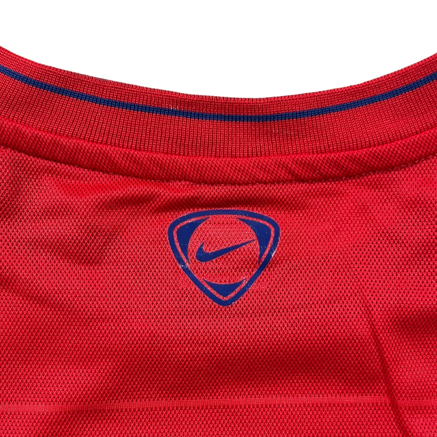 Nike Manchester United AIG Sleeveless Training Top - Red