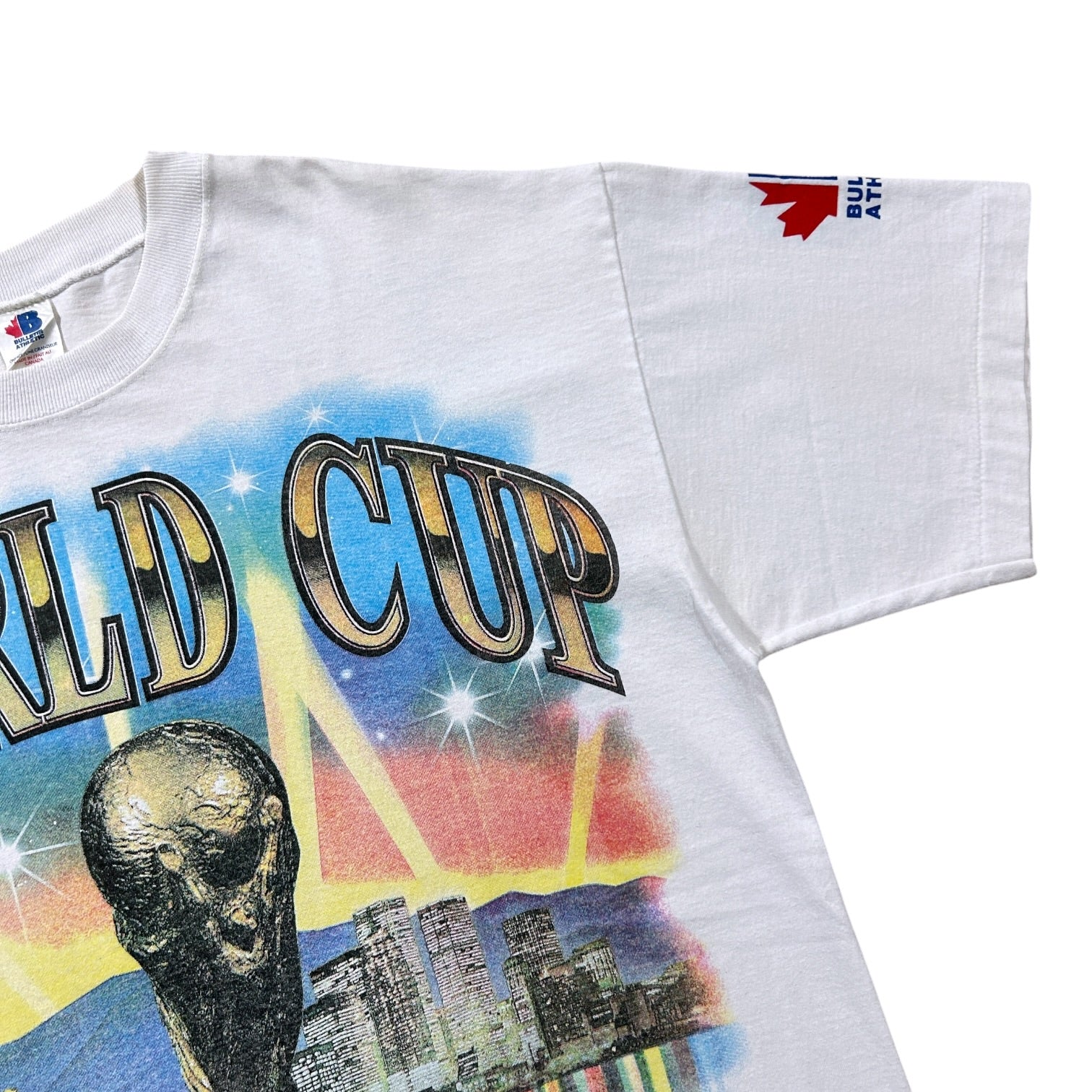 USA ‘94 Sunset Scroll Tee