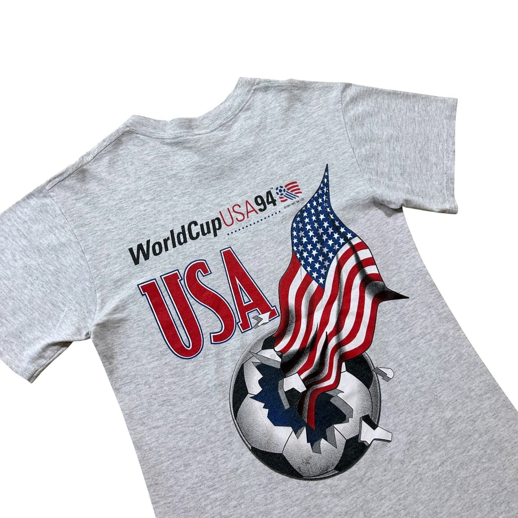 USA 94 U.S.A. Flag Breakthrough Tee