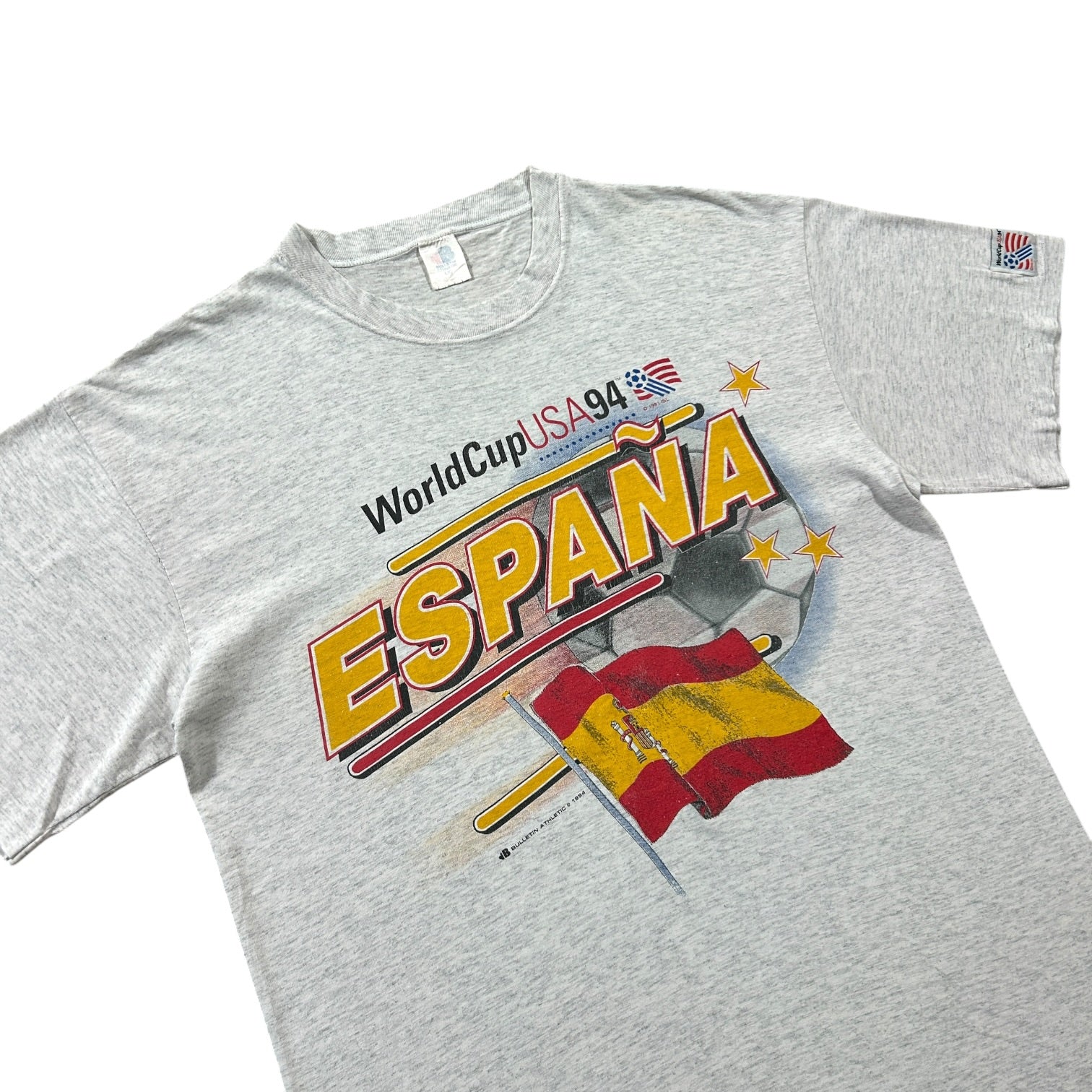 USA 94 Spain Tee