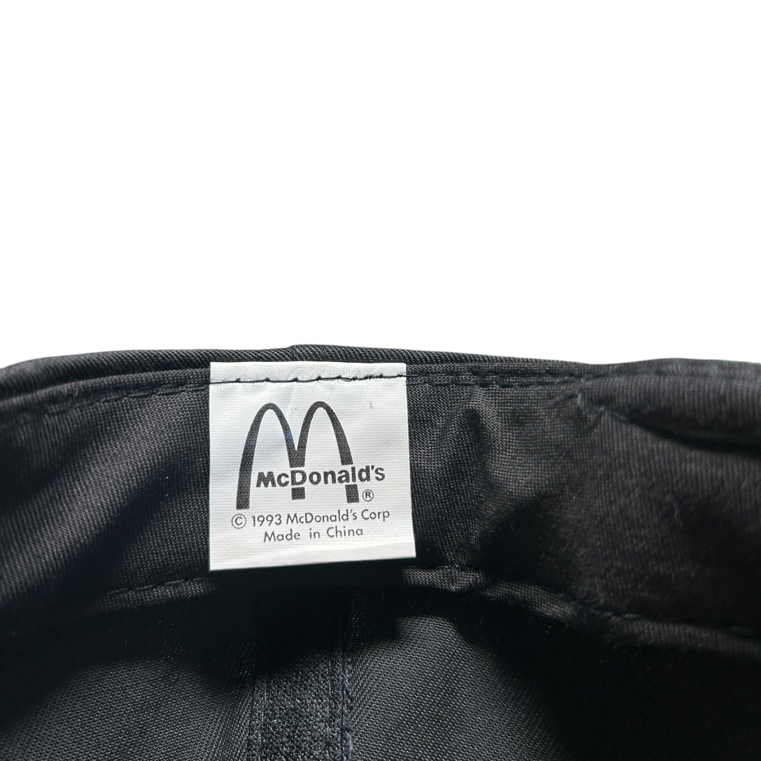 USA 94 Chicago McDonalds Snap Cap