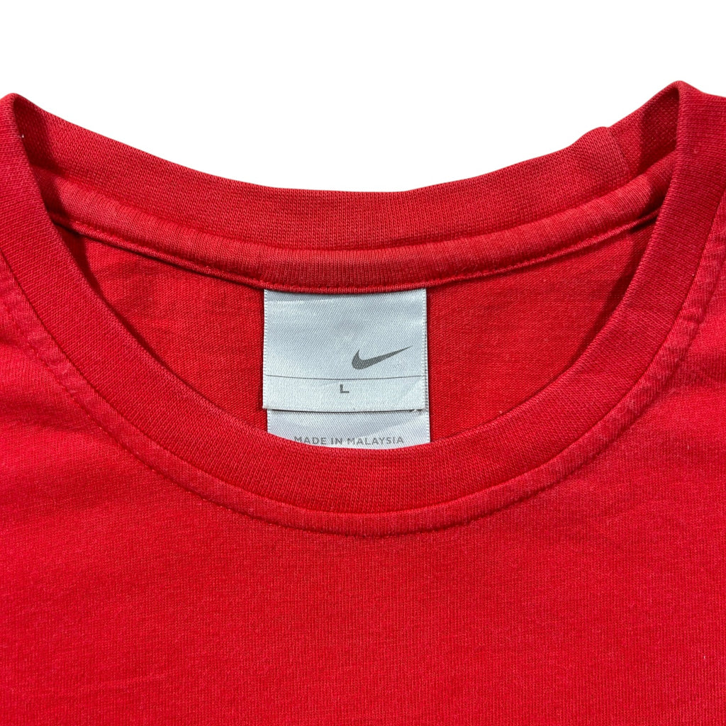 Nike Portugal Figo #7 Tee
