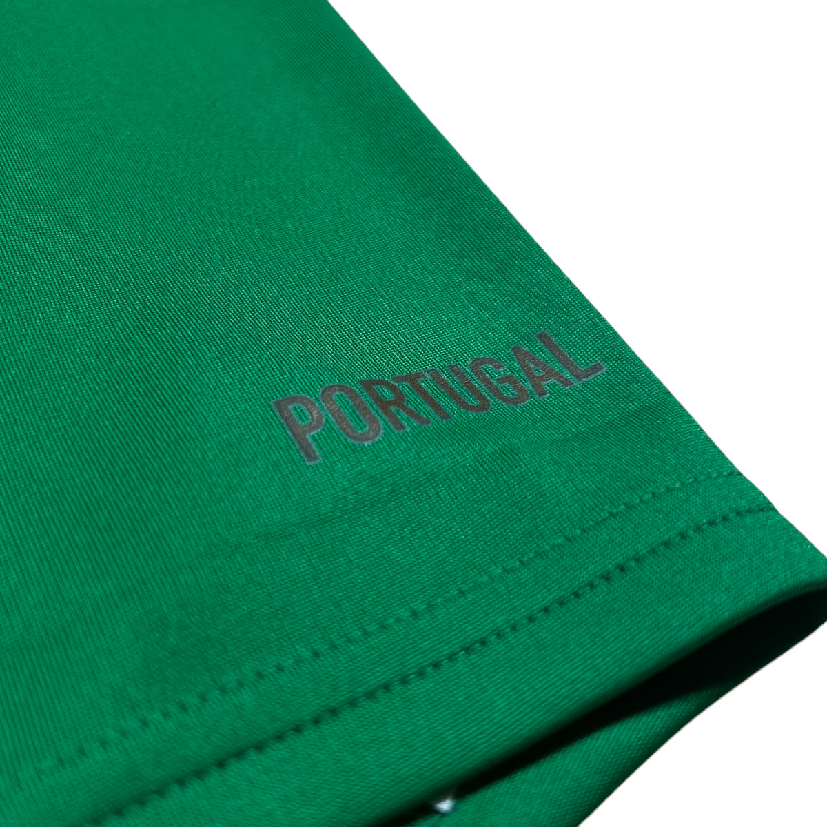 ‘08-‘09 Nike Portugal Training Vest - Green