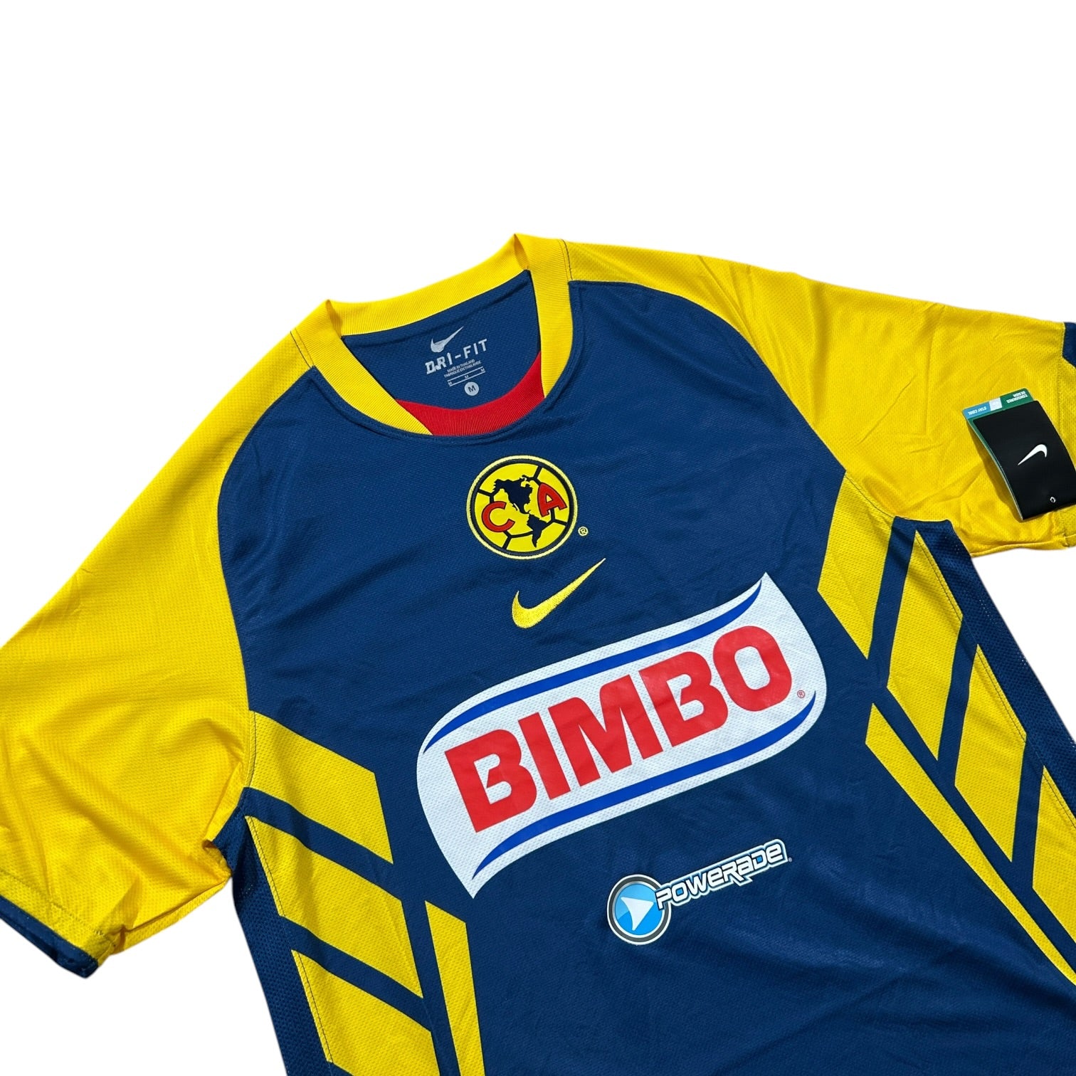 ‘10-‘11 Nike Club América Away Shirt