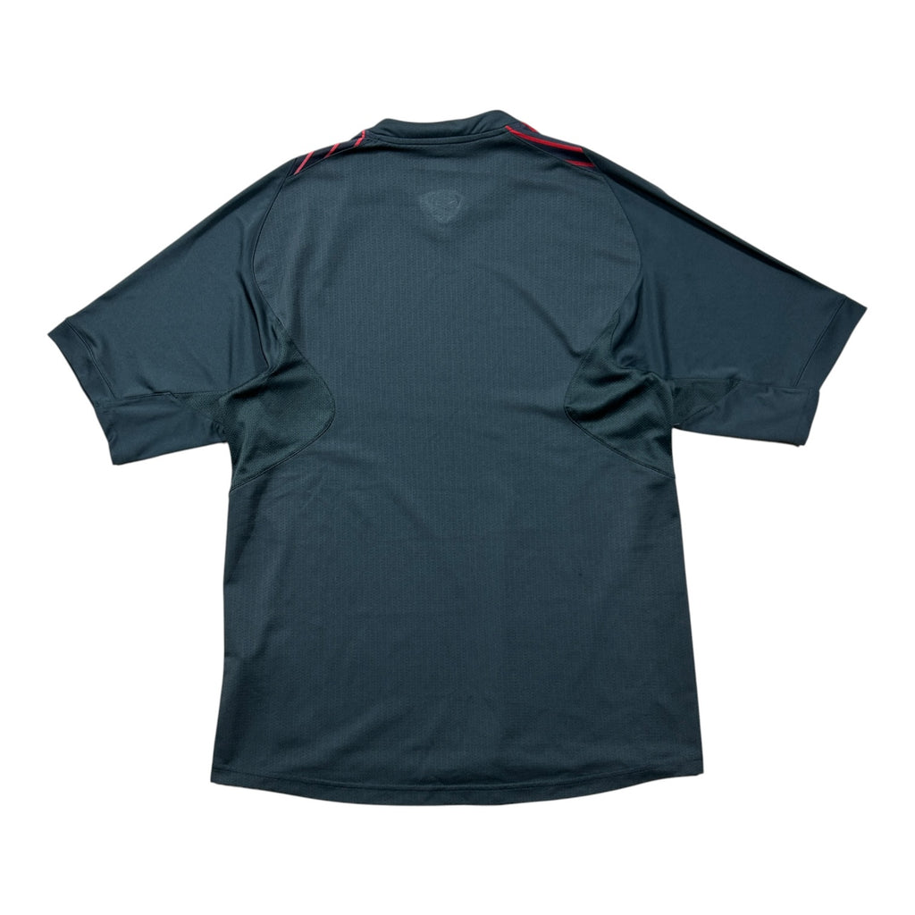 Nike Total 90 Black Red Training Shirt