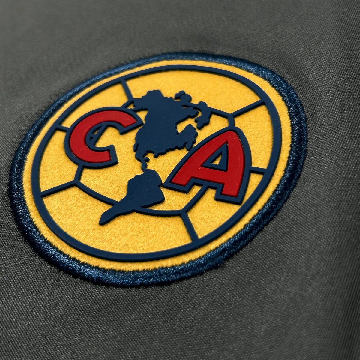 ‘01-‘02 Nike Club América Training Shirt