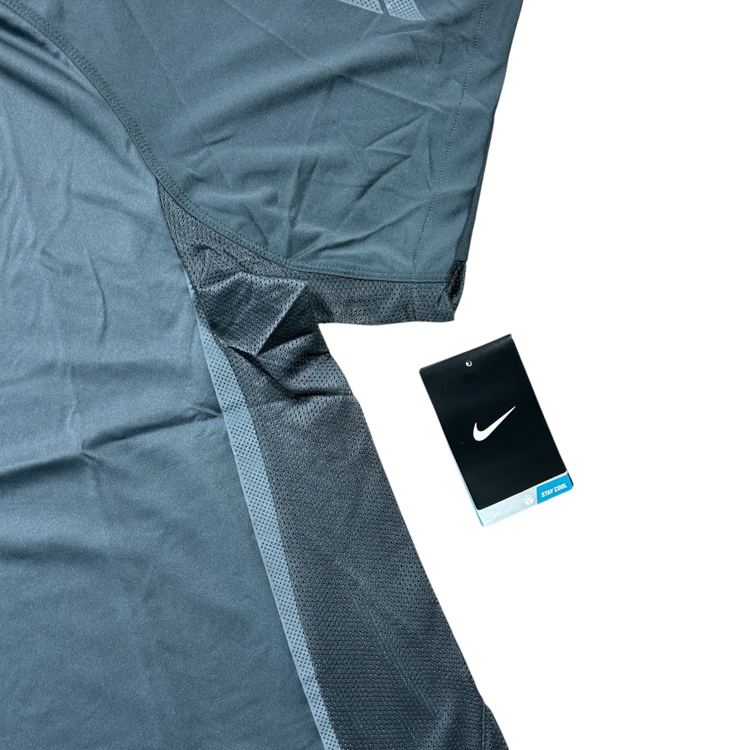 Nike Manchester United Dri-FIT Training Shirt - Charcoal (BNWT)