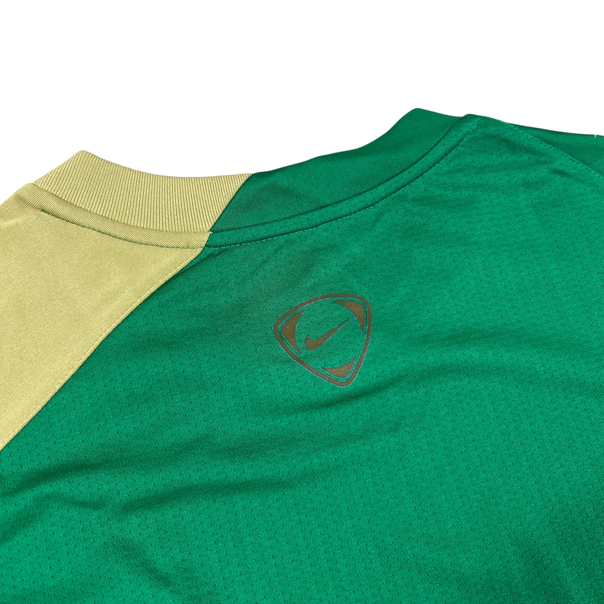 ‘08-‘09 Nike Portugal Training Vest - Green