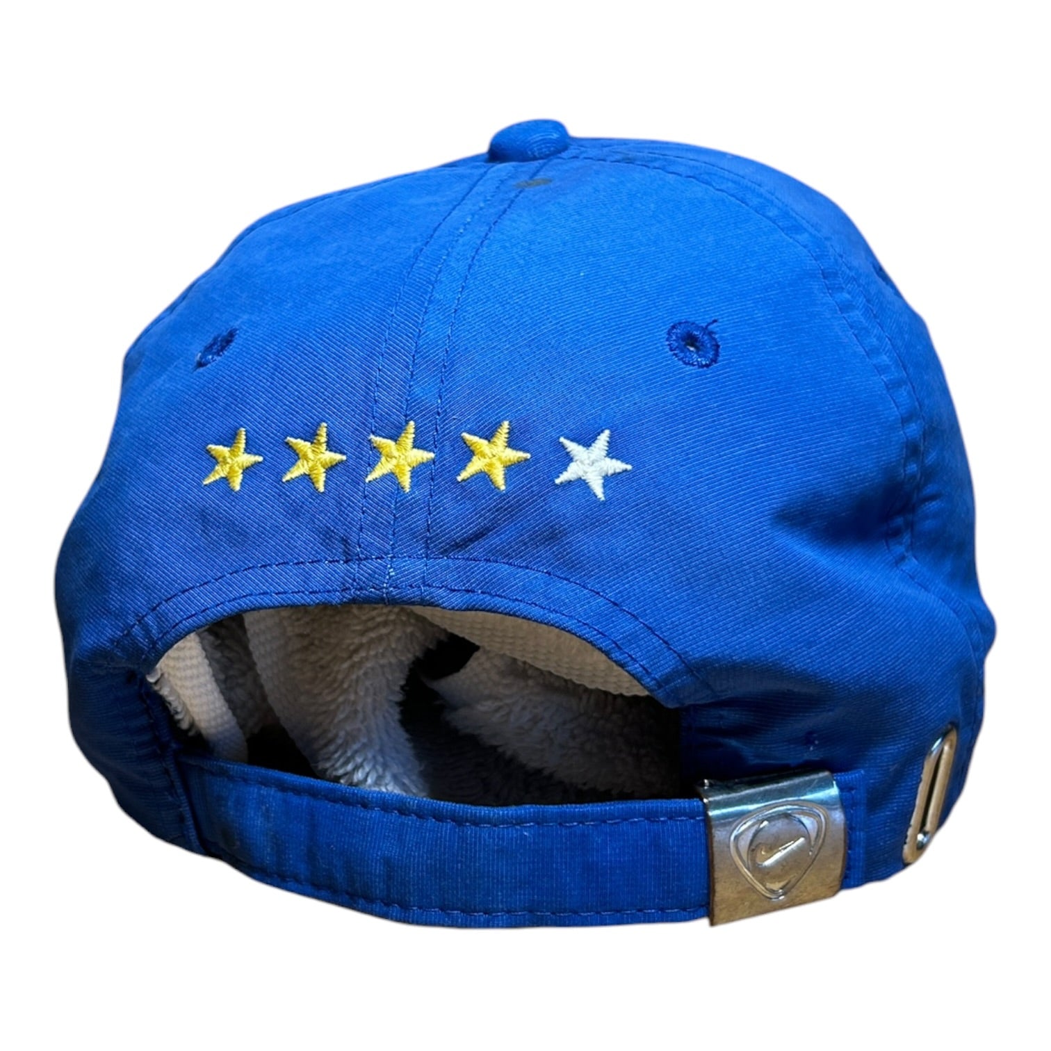 Nike Brasil Strap Cap - Blue