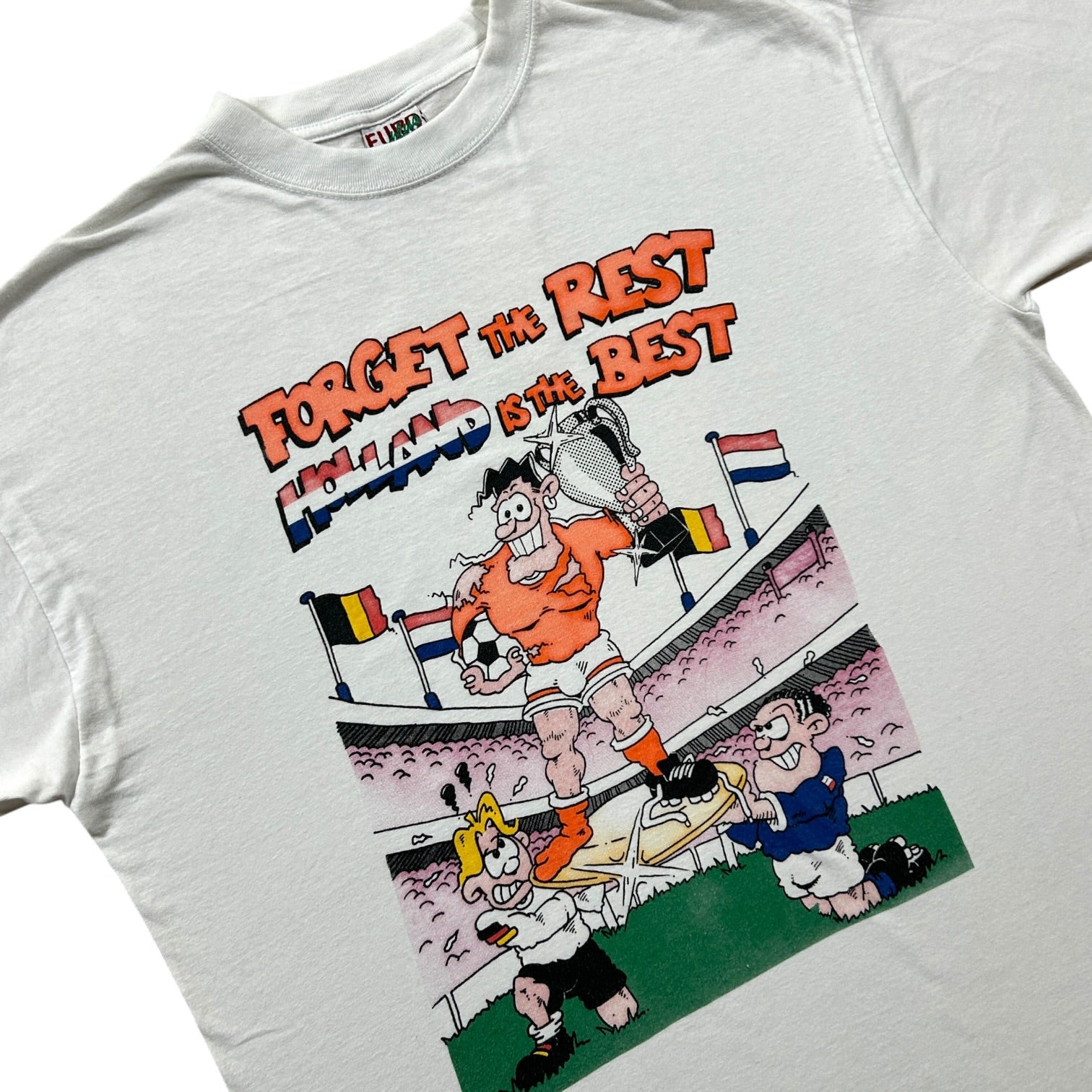 USA 94 "Holland Is The Best" Tee