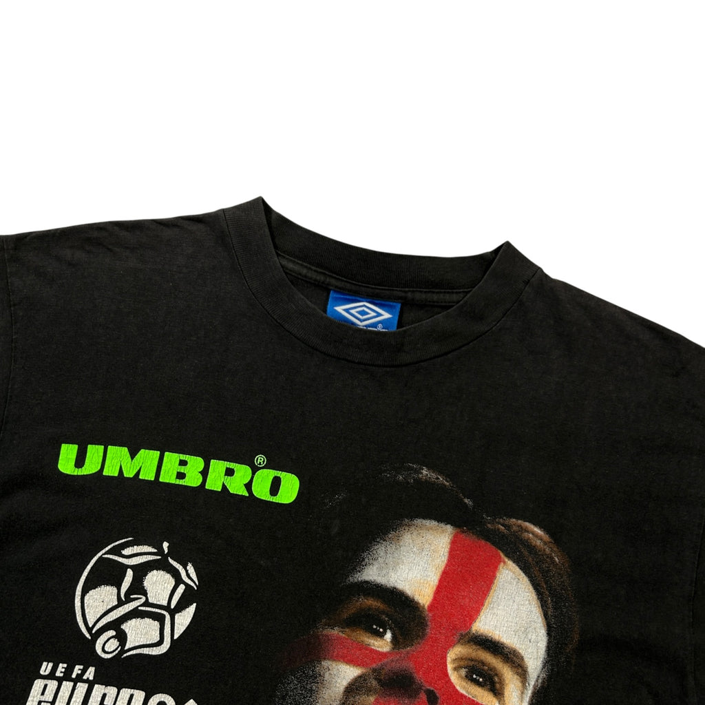 Umbro England Euro '96 Double-Sided Tee