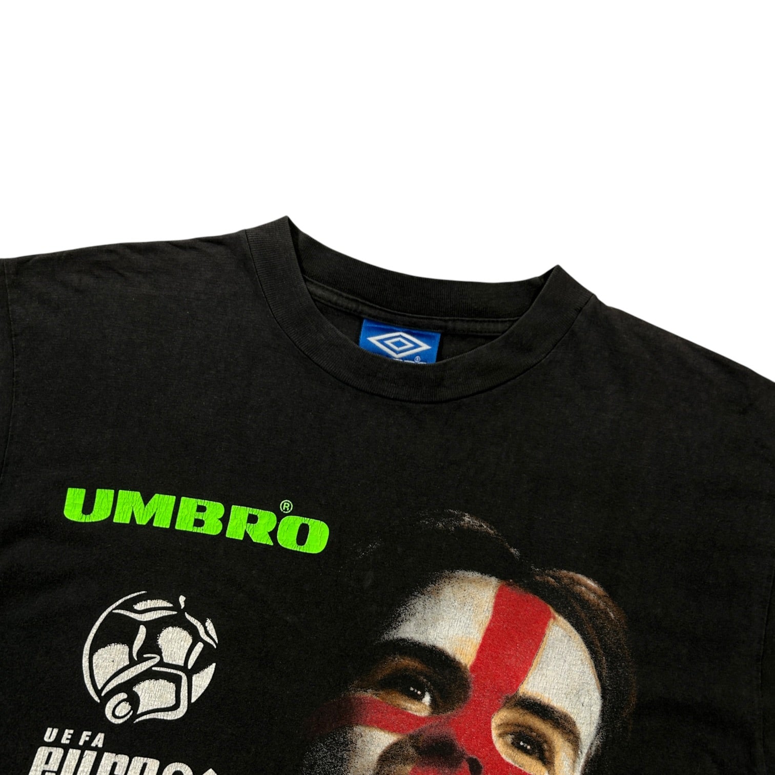 Umbro England Euro '96 Double-Sided Tee