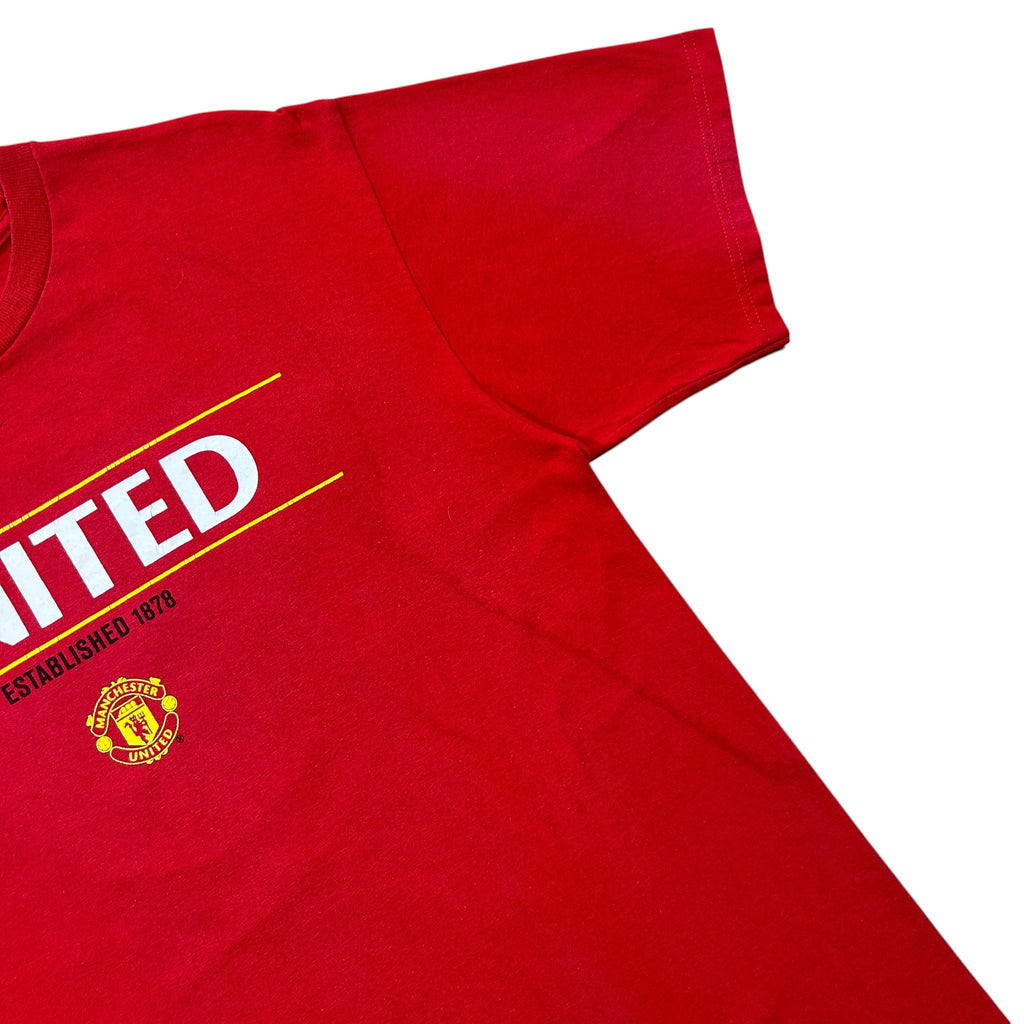 Nike Manchester United Wayne Rooney #8 T-Shirt