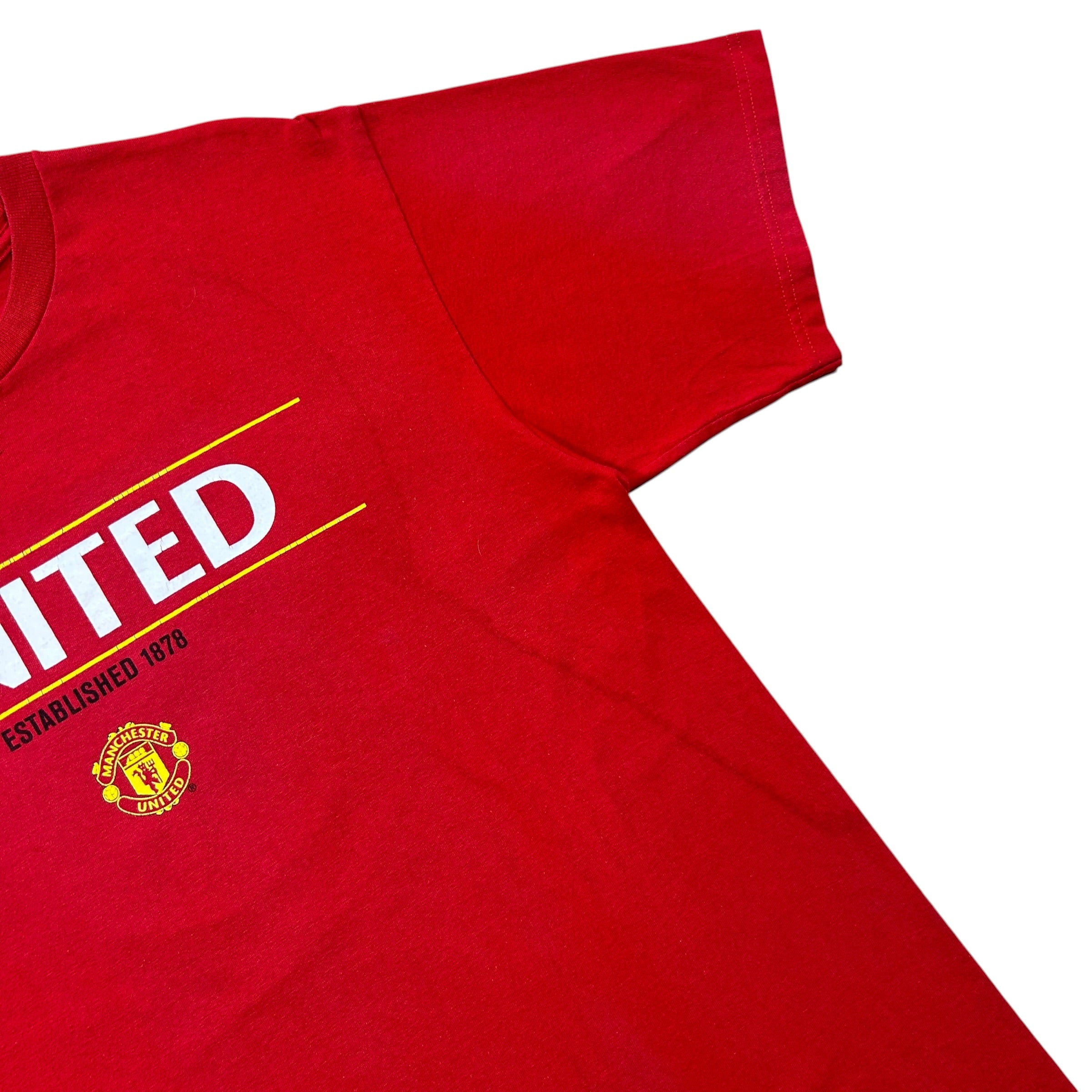 Nike Manchester United Wayne Rooney #8 T-Shirt