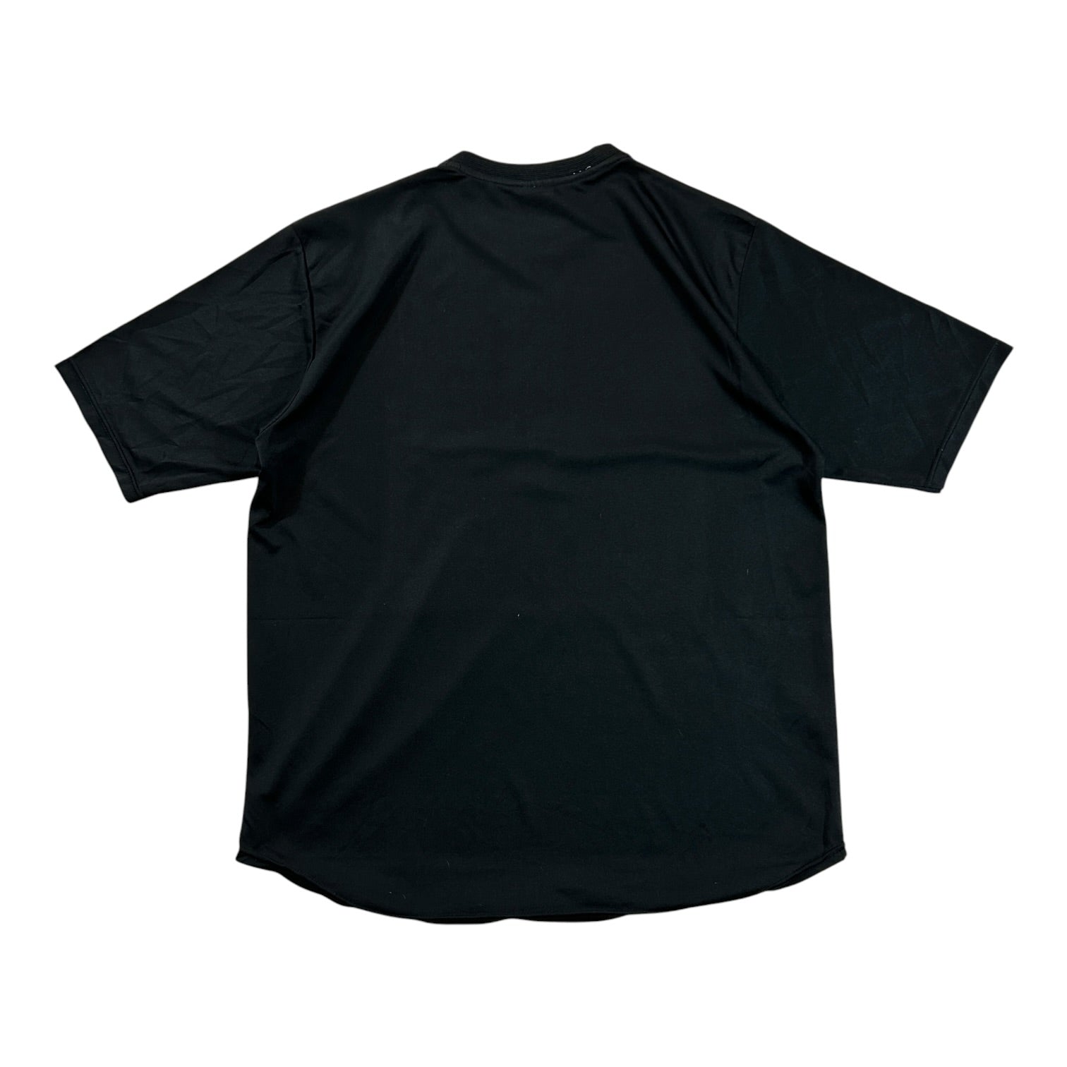 Nike Netherlands Training Jersey - Black
