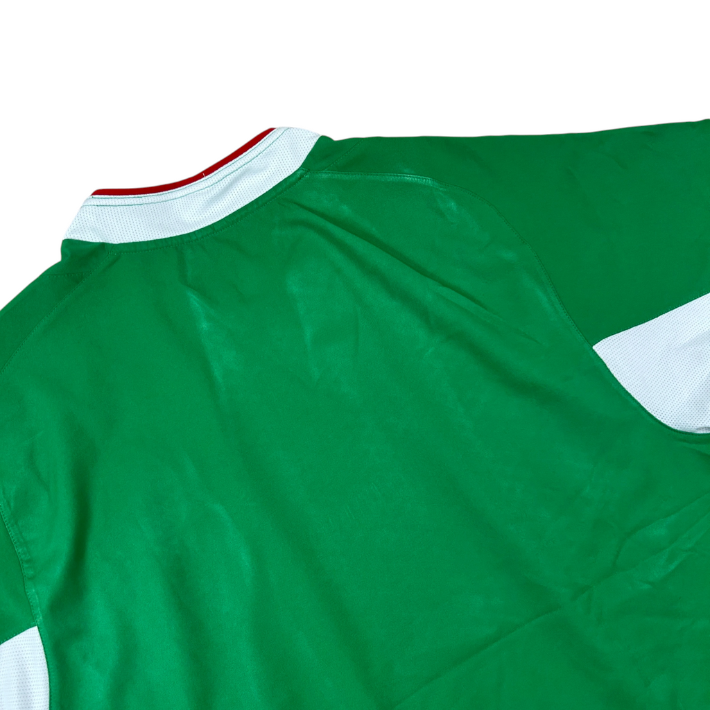 ‘03 Nike Mexico Home Shirt