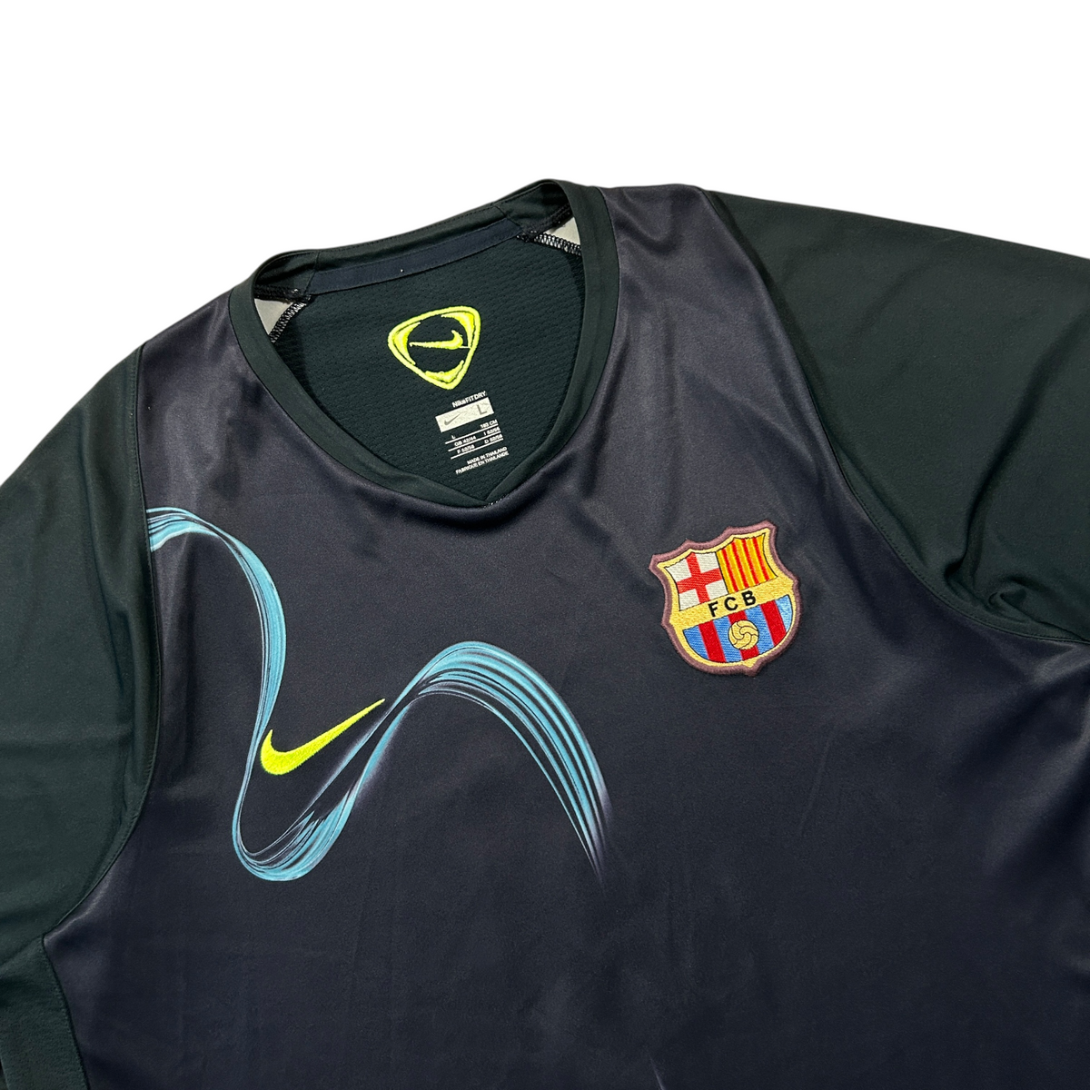 ‘09 Nike FC Barcelona Training Shirt