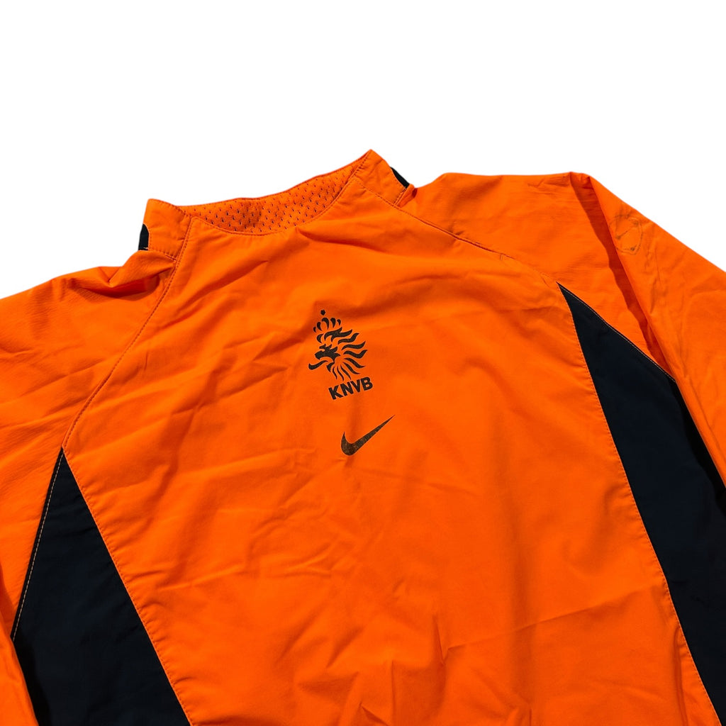 ‘02-‘03 Nike Netherlands Training Top - Orange