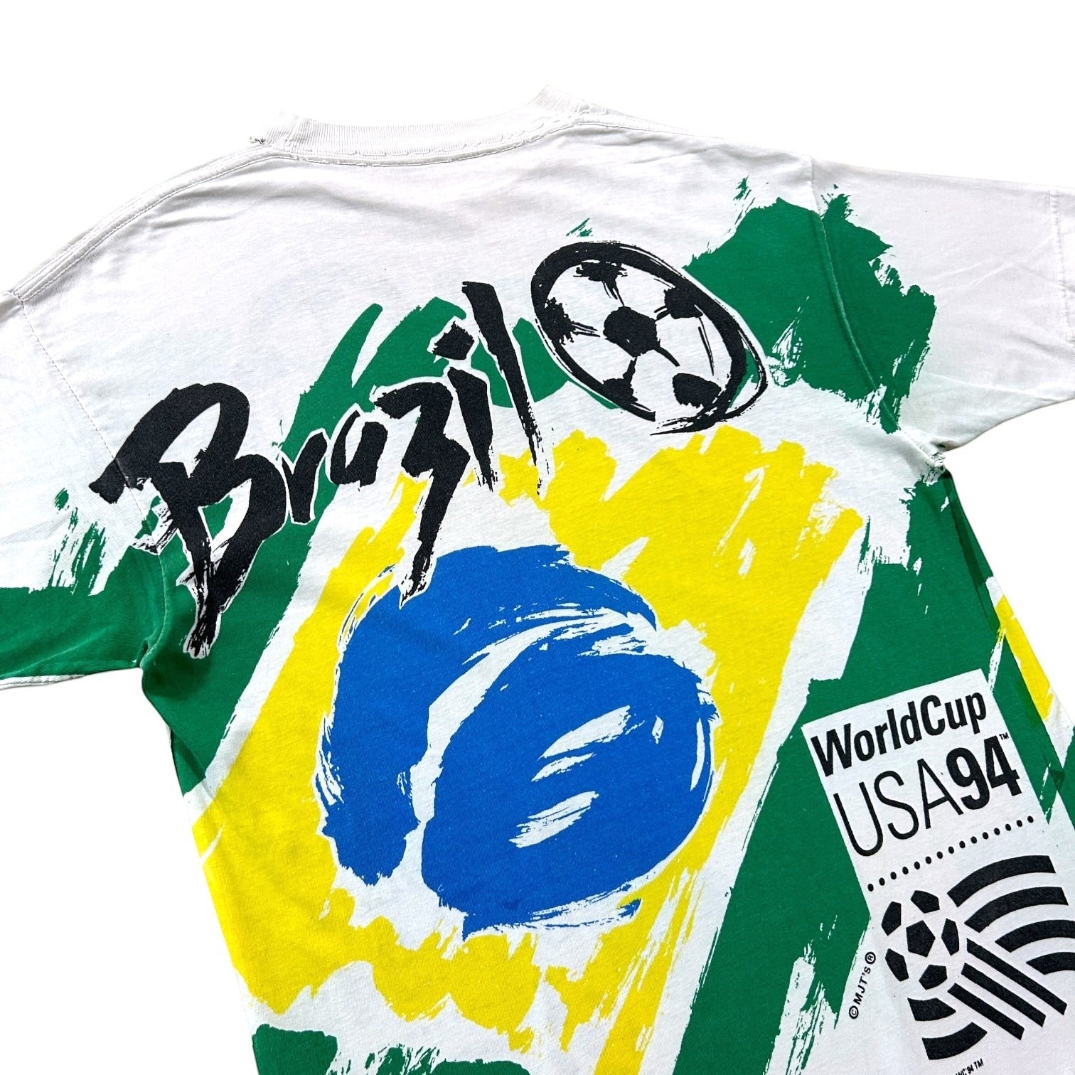 USA 94 Brazil AOP Tee