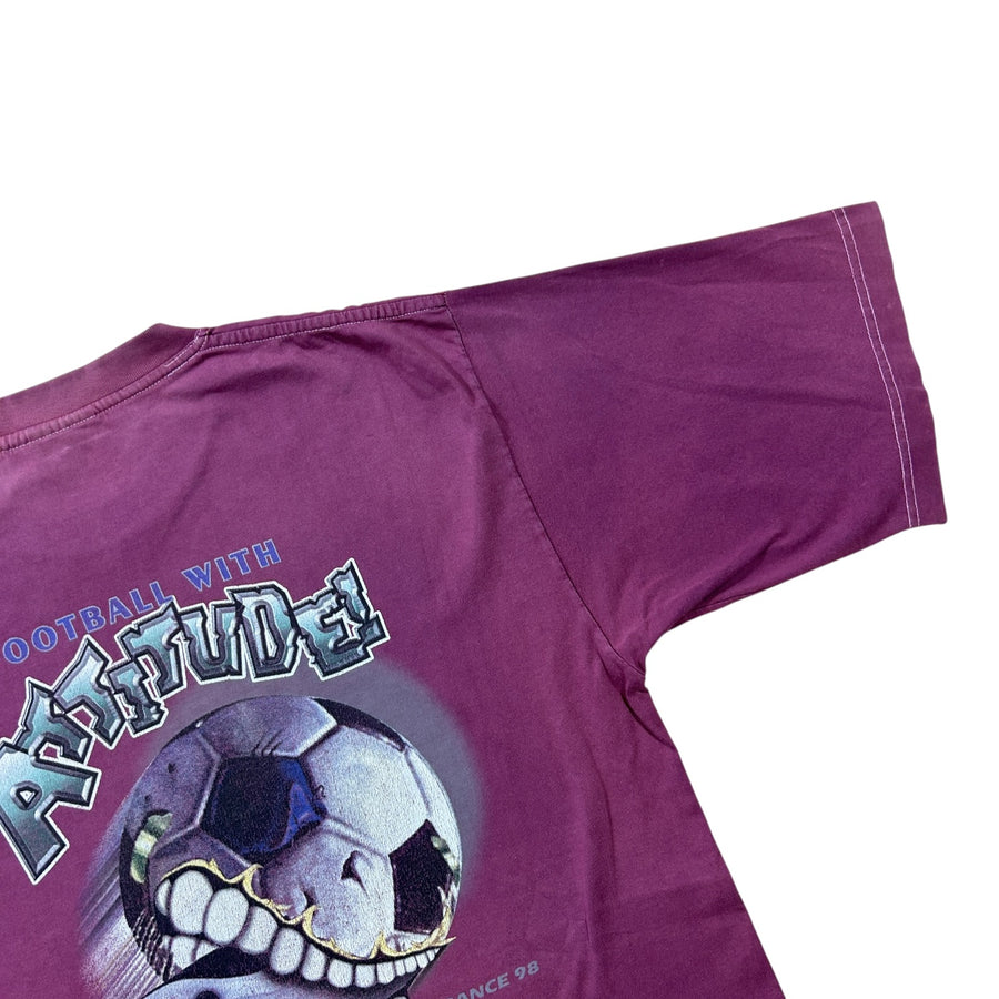 France 98 Attitude Tee