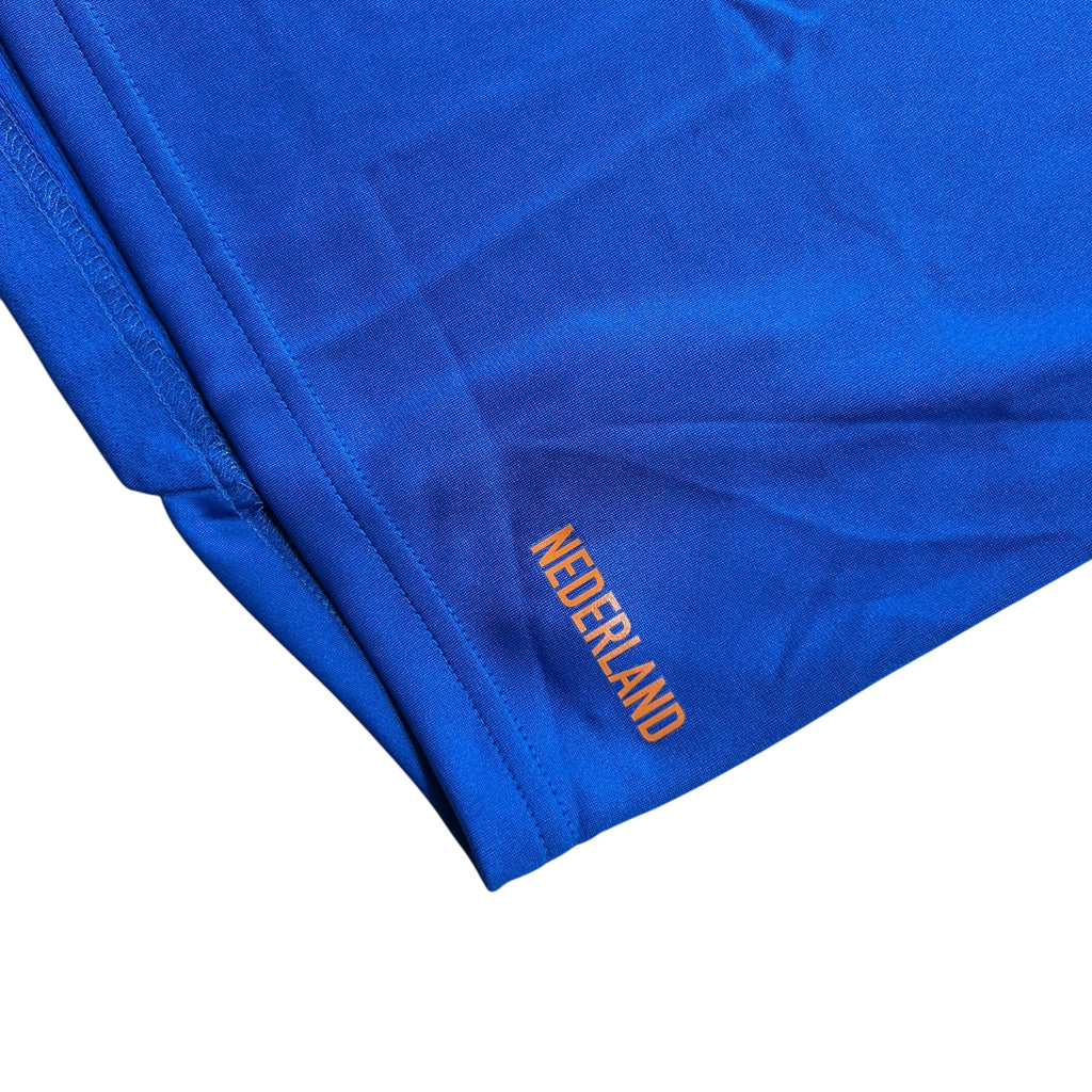 Nike Netherlands Sleeveless Training Top - Blue/Orange
