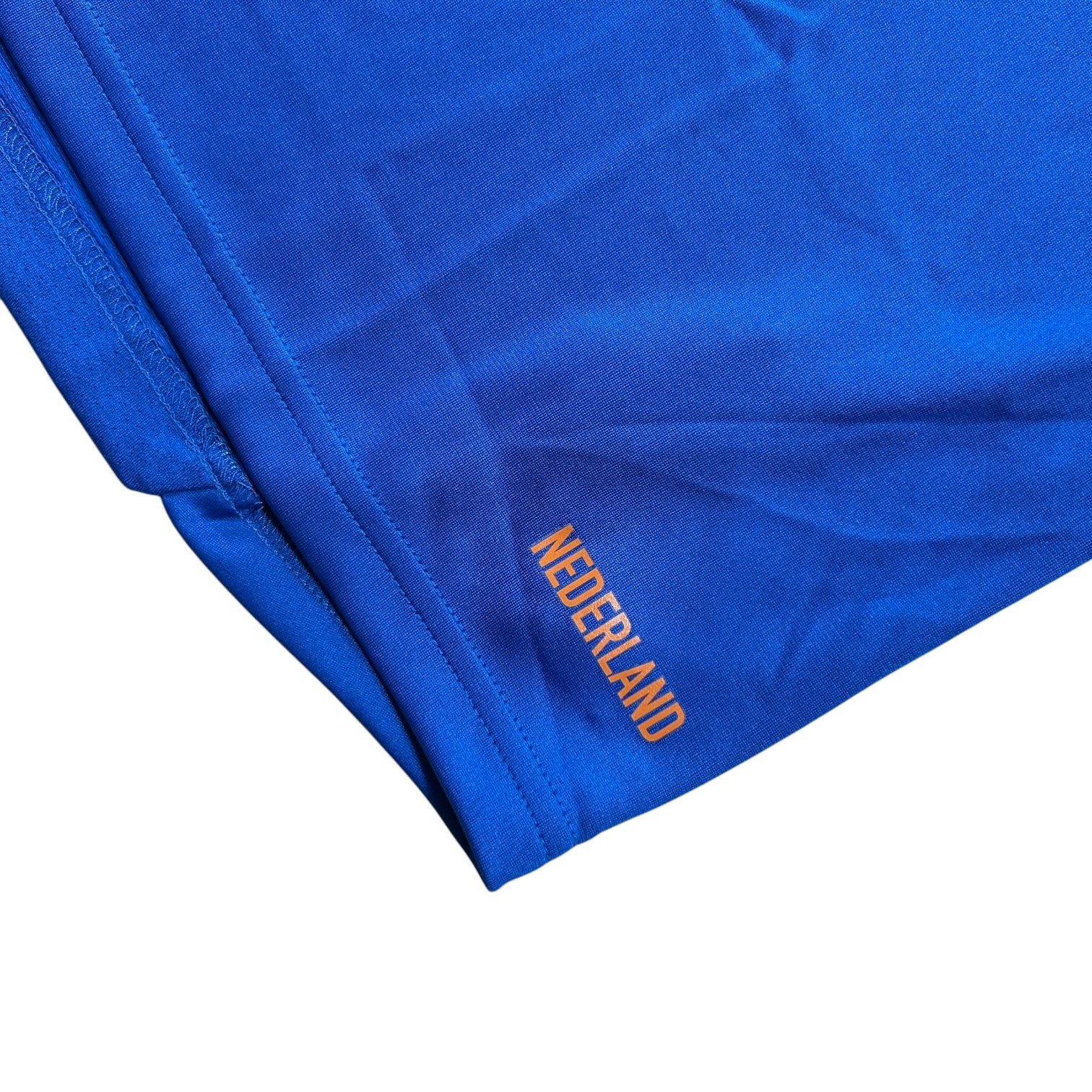 Nike Netherlands Sleeveless Training Top - Blue/Orange